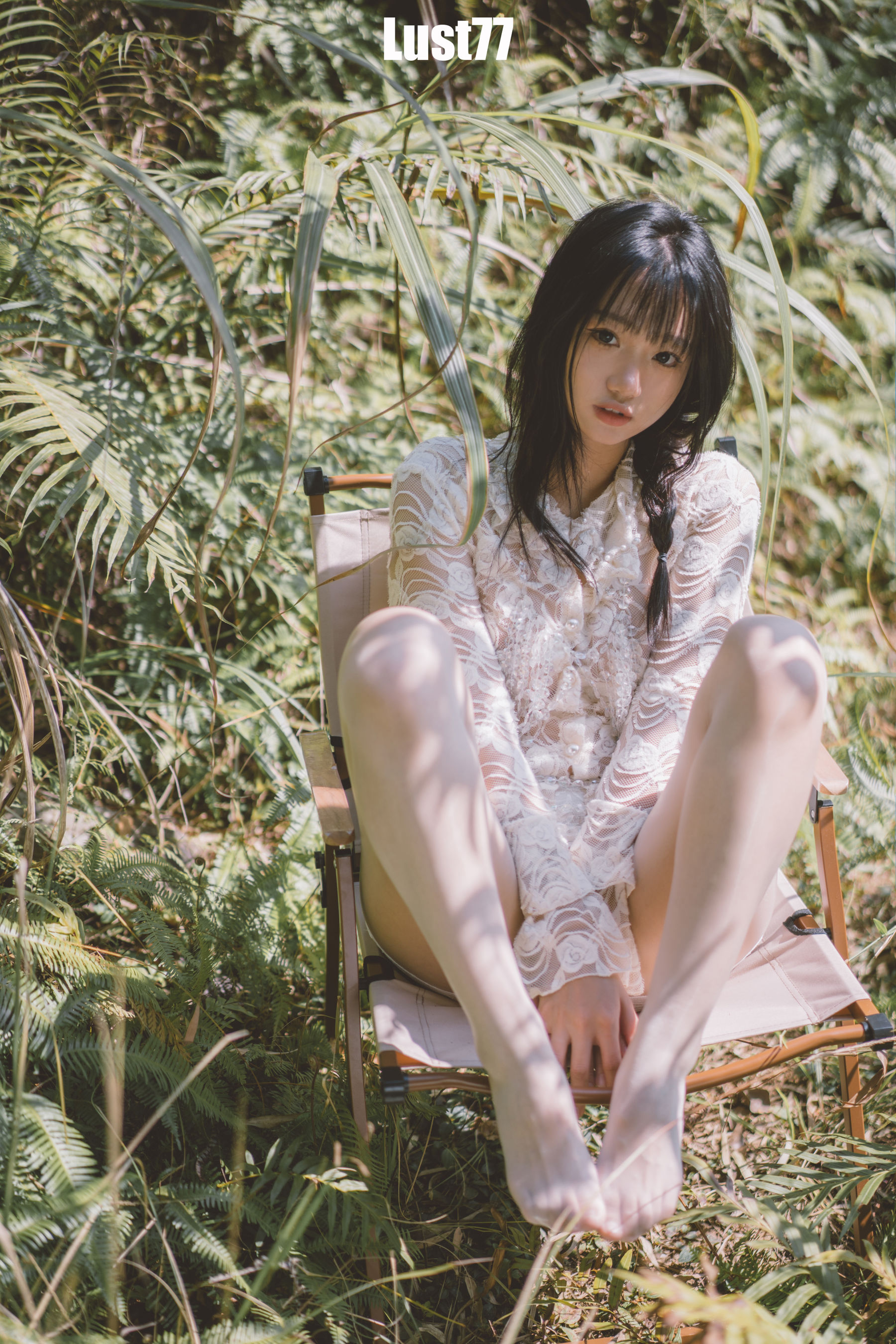 动漫博主柒柒要乖哦 - 夏树繁花 