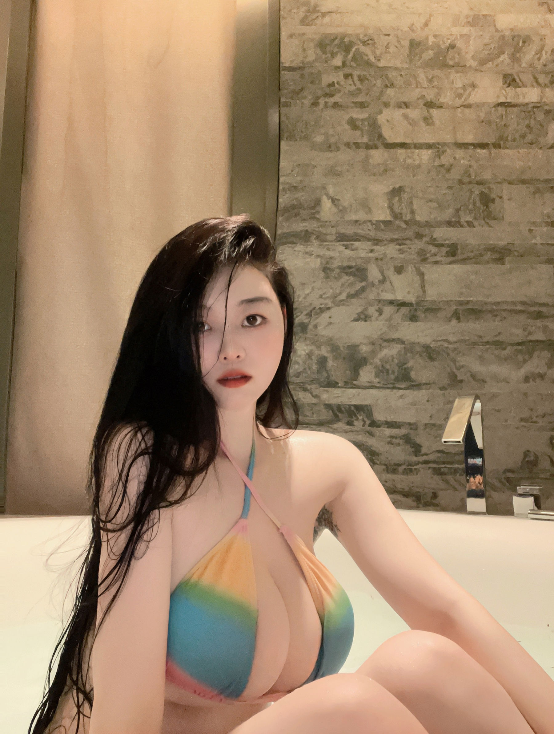 美臀女神左公子666 - 绿色清新 