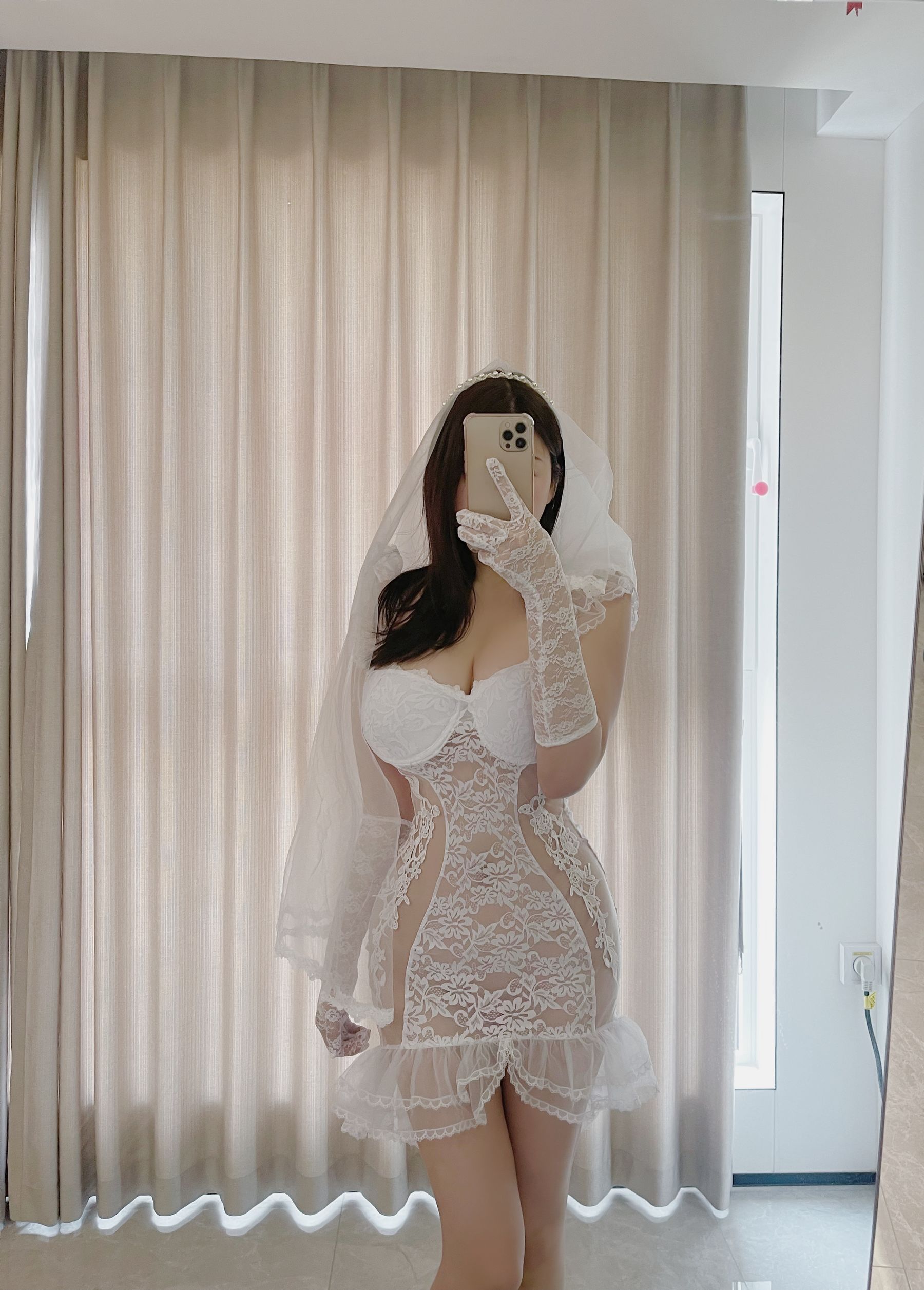 奶宝妹纸 - 你的新娘 