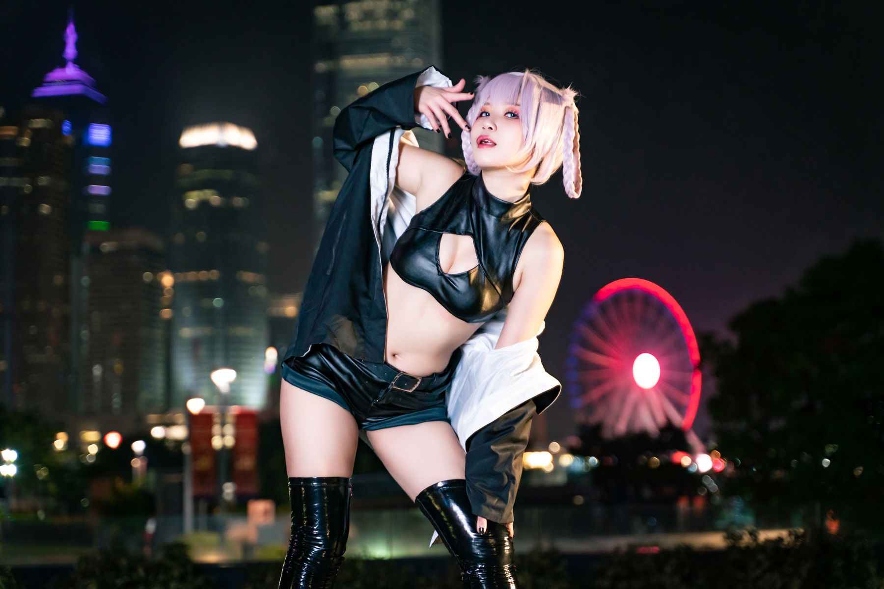 小琪-Aki - 七草 ナズナ 