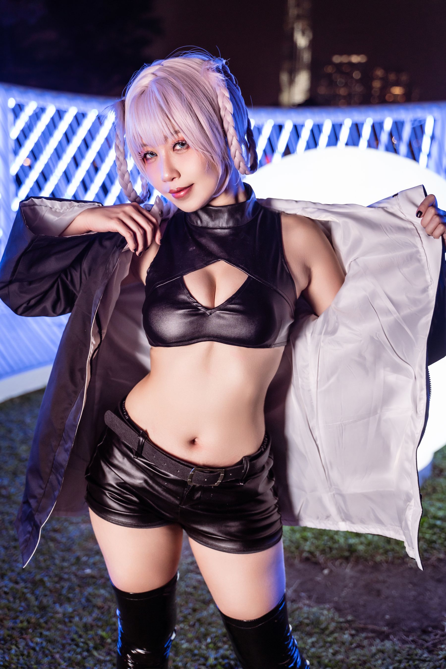 小琪-Aki - 七草 ナズナ 