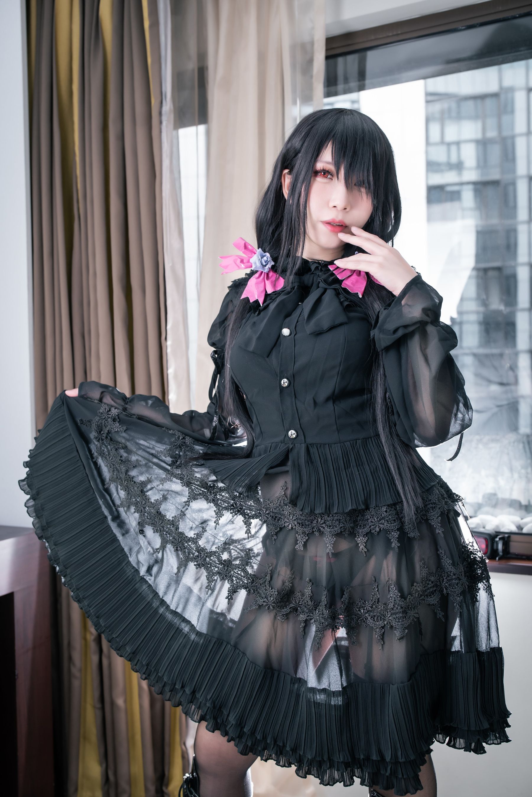 小琪-Aki- Kurumi