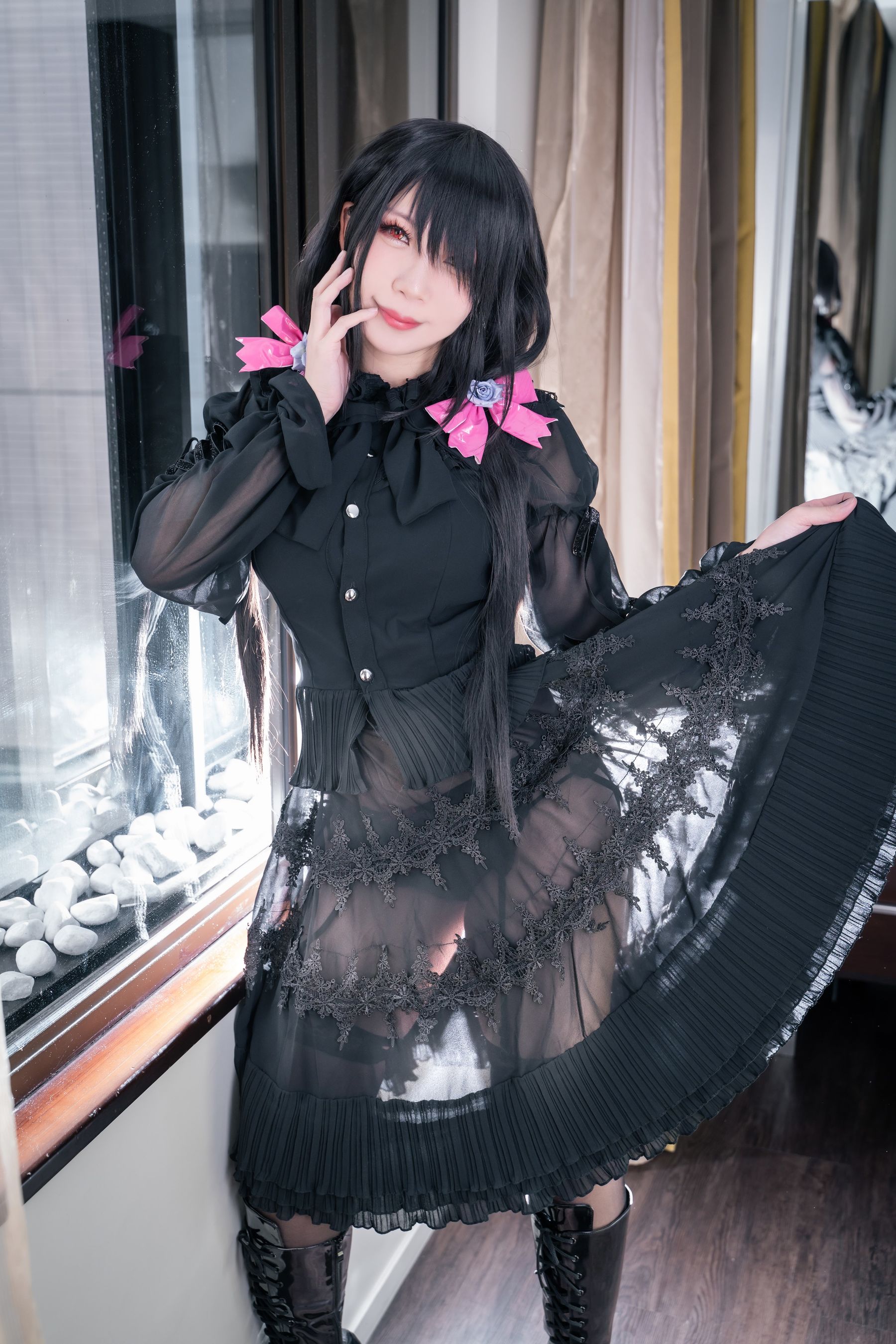 小琪-Aki- Kurumi 
