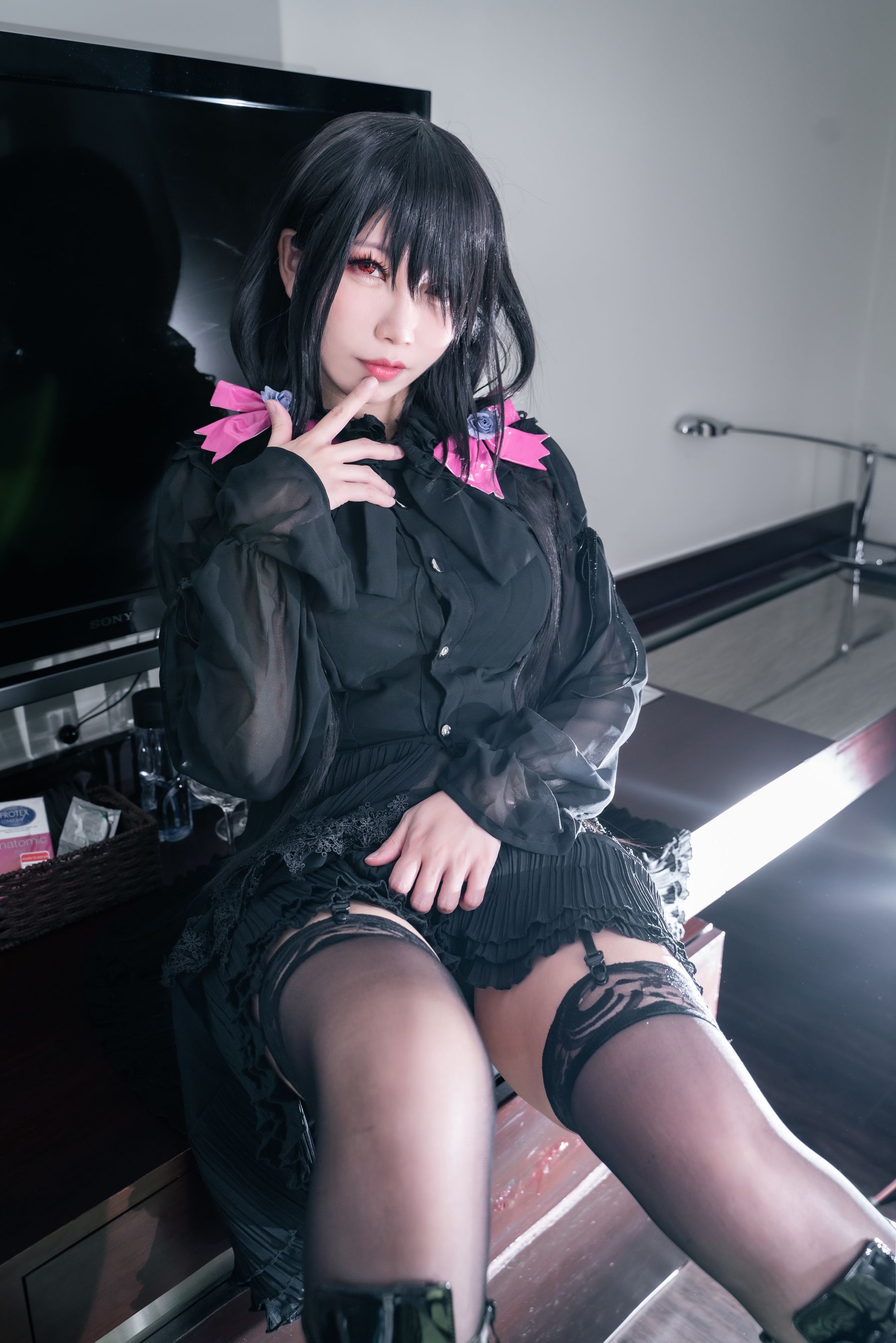 小琪-Aki- Kurumi 