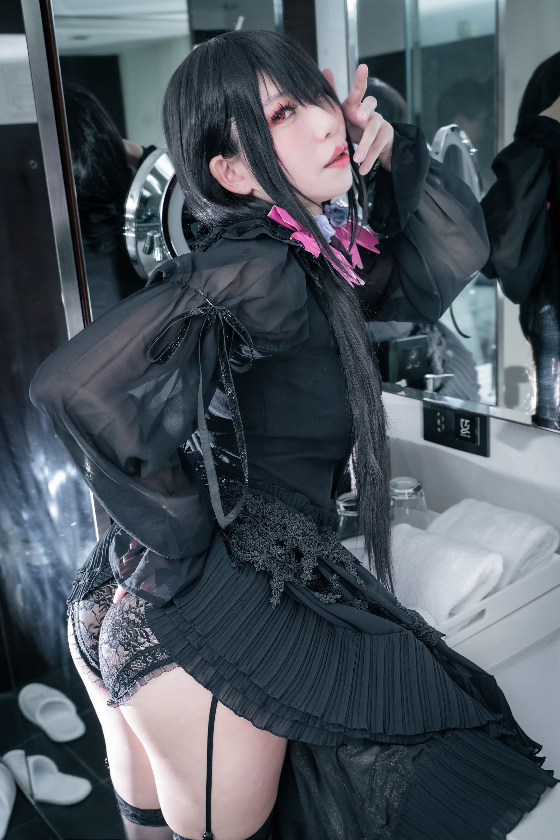 小琪-Aki- Kurumi 