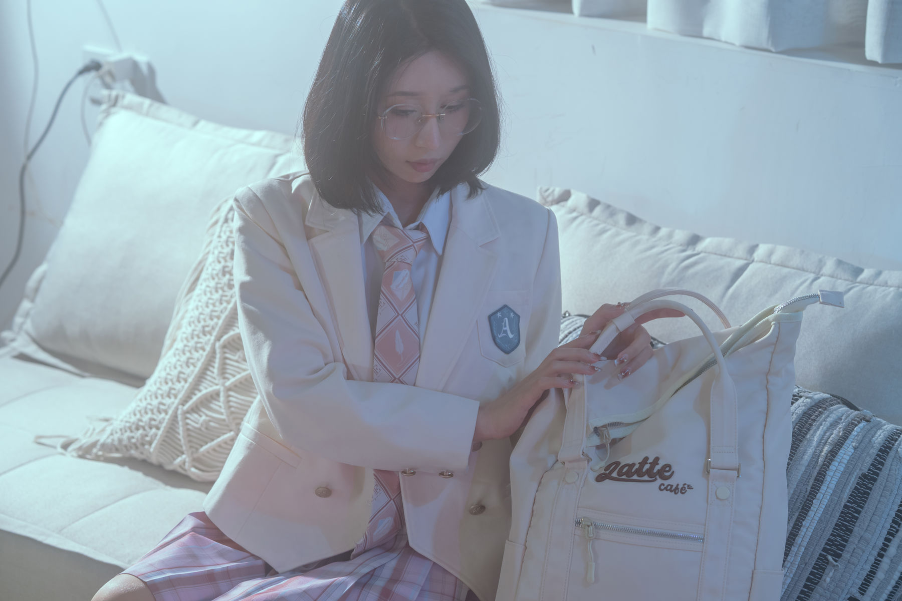 云溪溪 - 反差学妹 