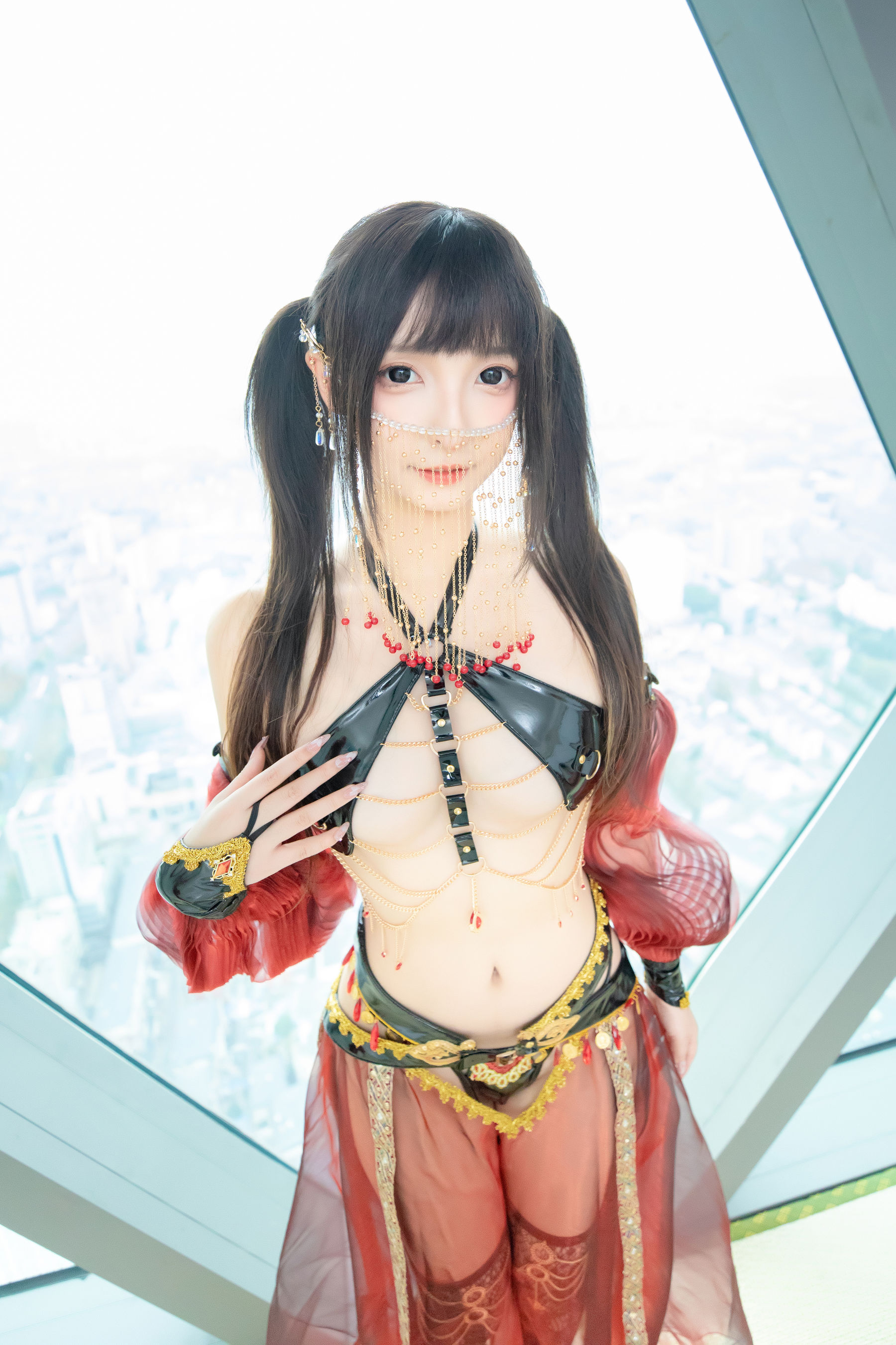 萝莉神楽板真冬之波斯公主