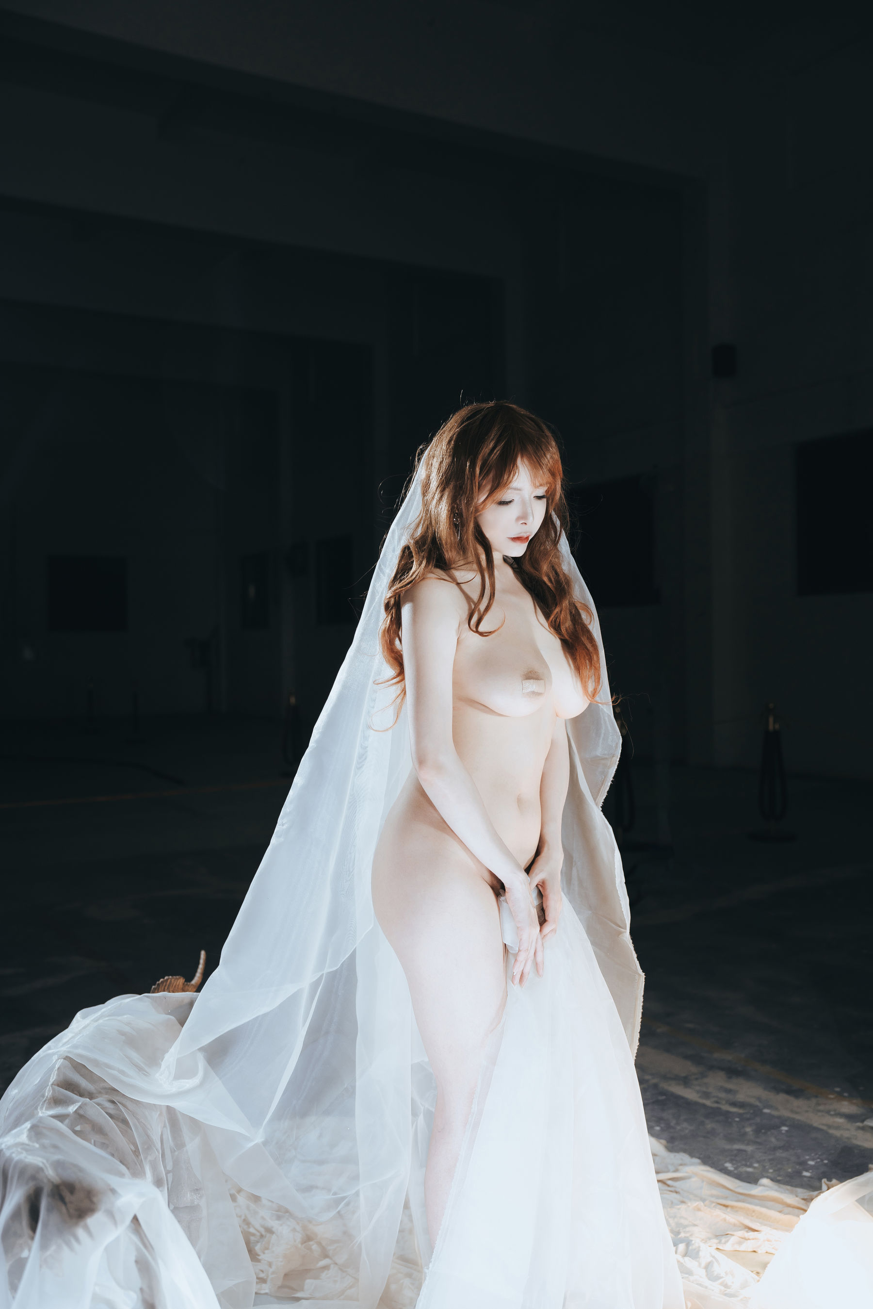 秋和柯基(夏小秋秋秋) - 纱