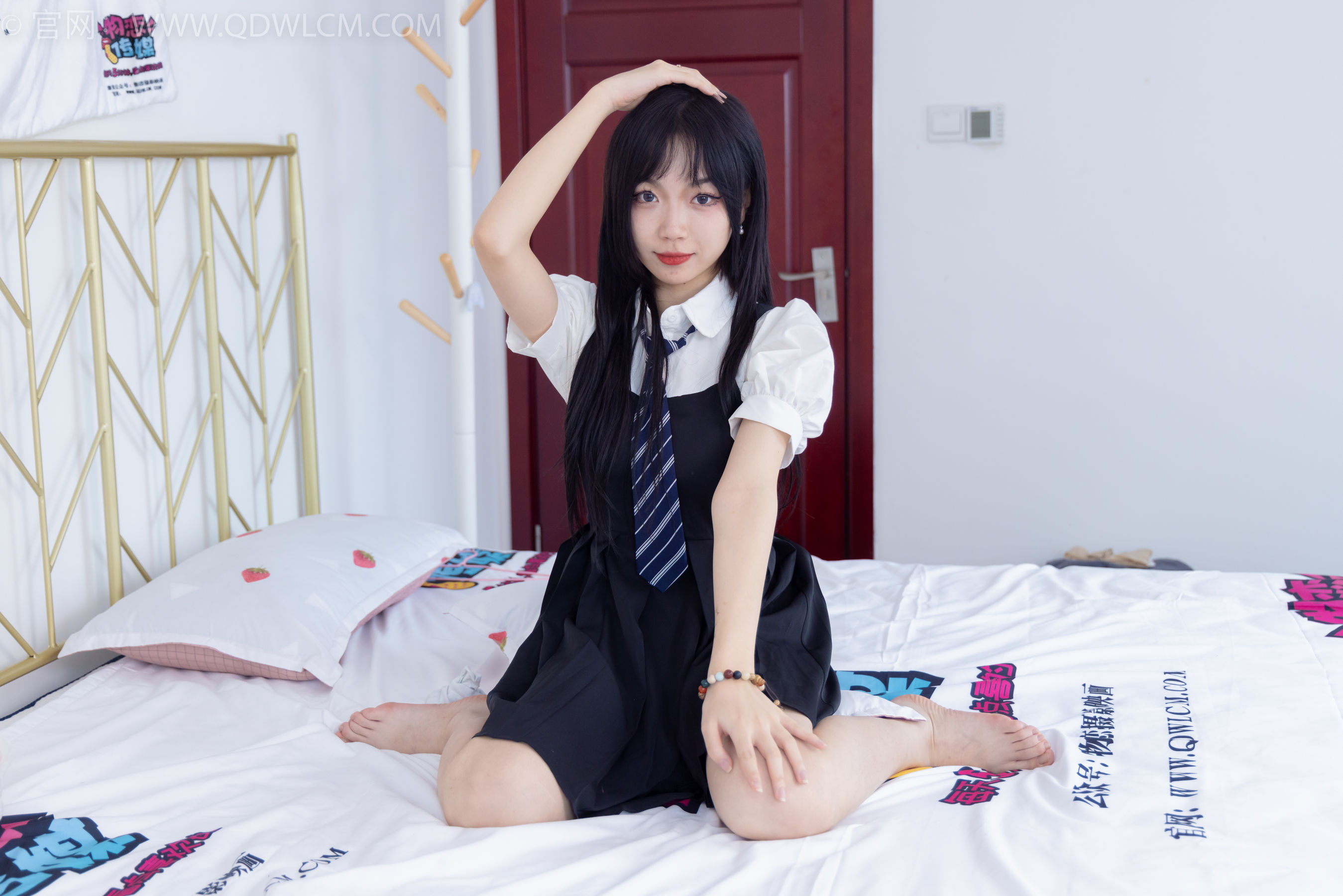 物恋传媒 No.1458 莎莎-新人驾到
