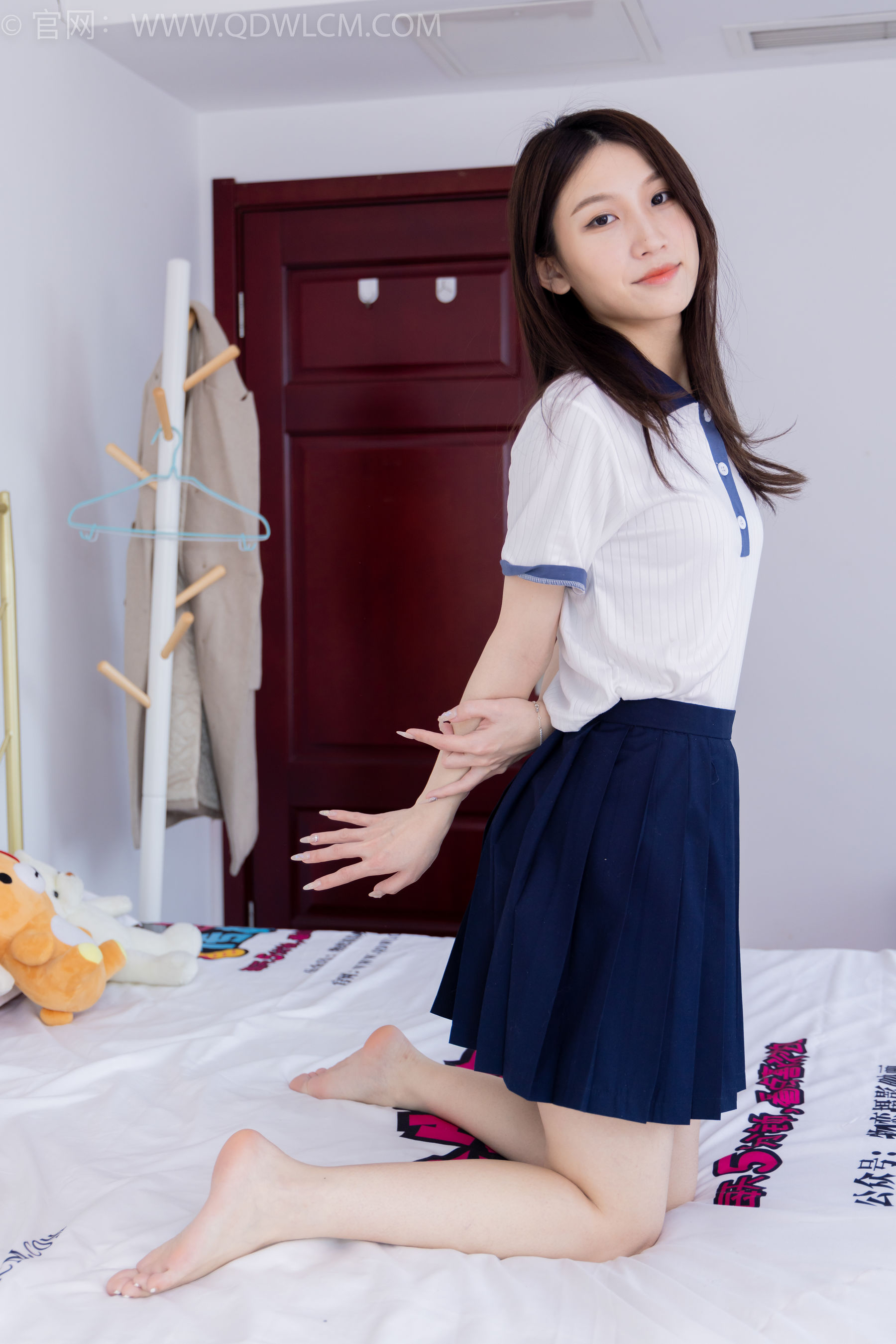 物恋传媒 No.1526 水水-春日小花