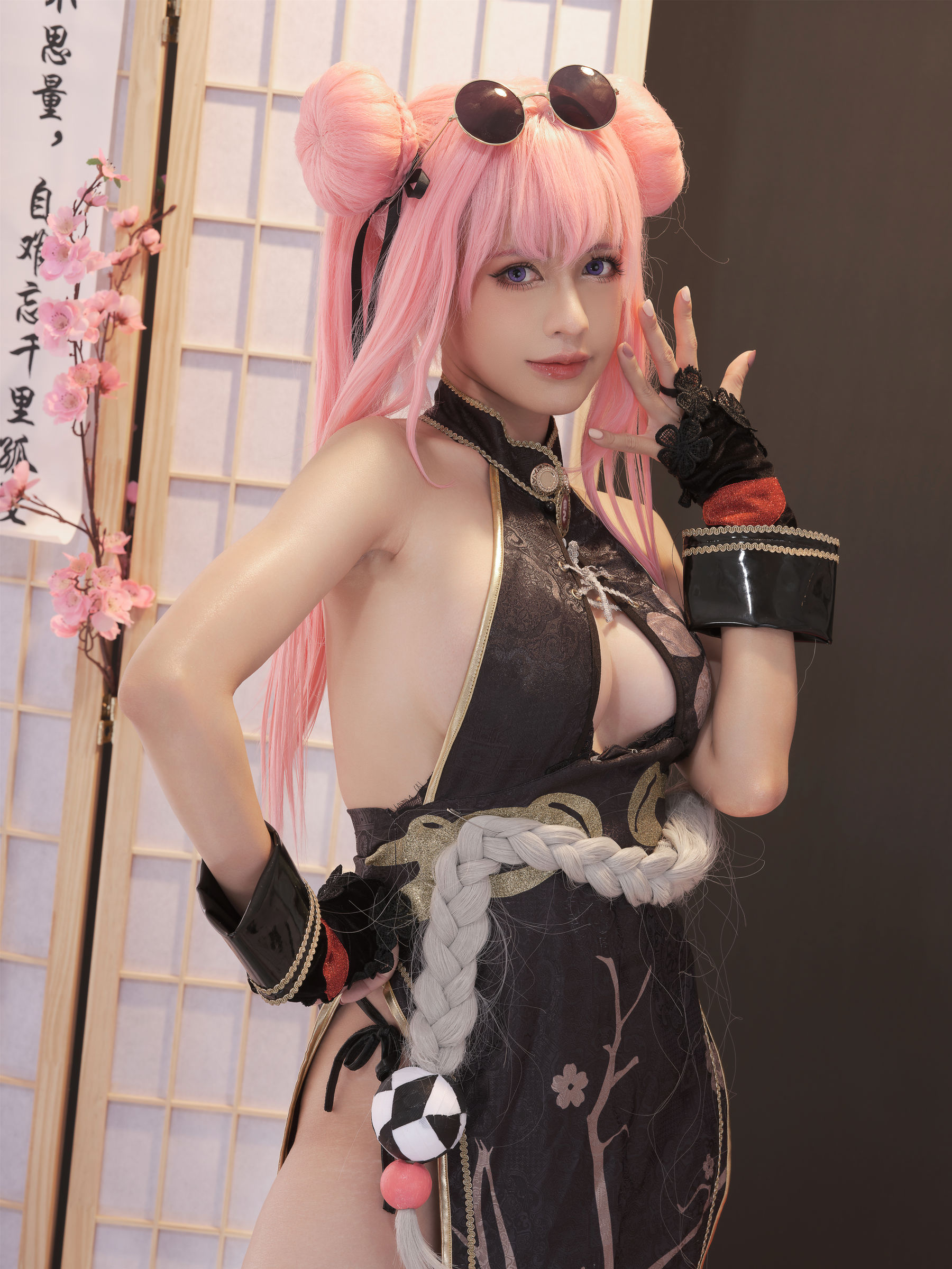 PingPing - Bremerton Kung-Fu Qipao (Azurlane)