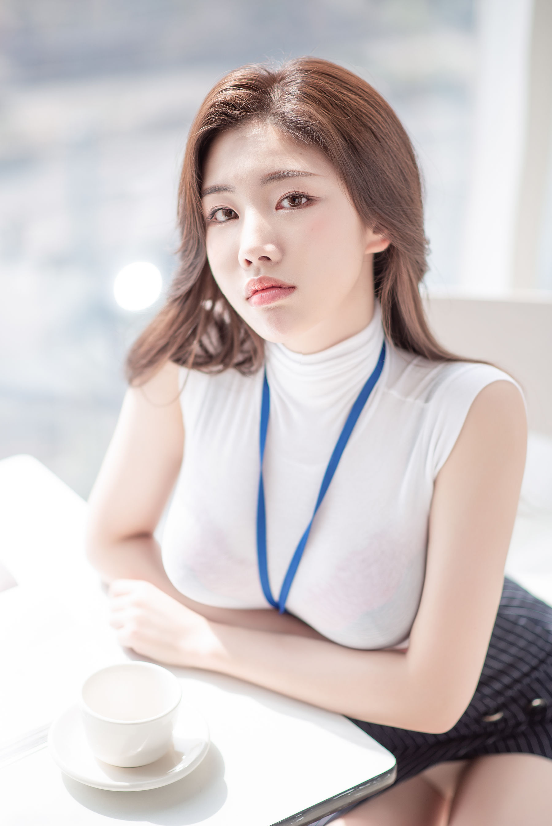 Yebin - Office Look