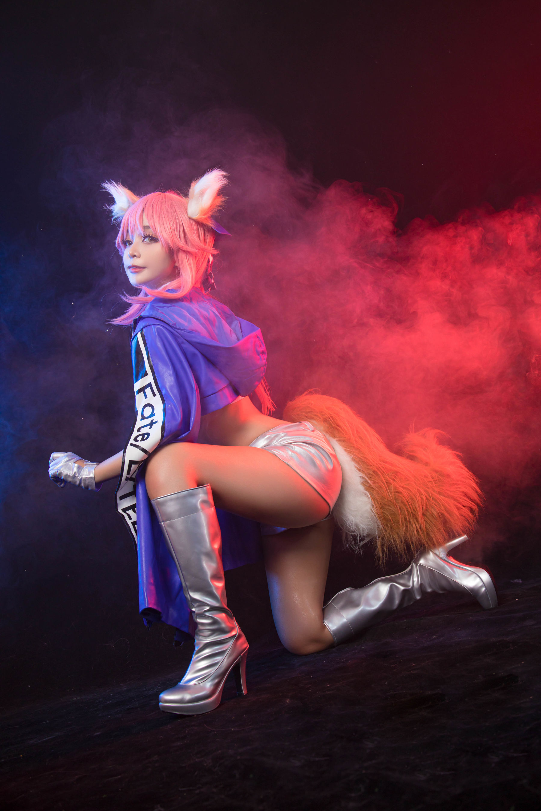 Umeko J - Tamamo Racing Fate Extrella