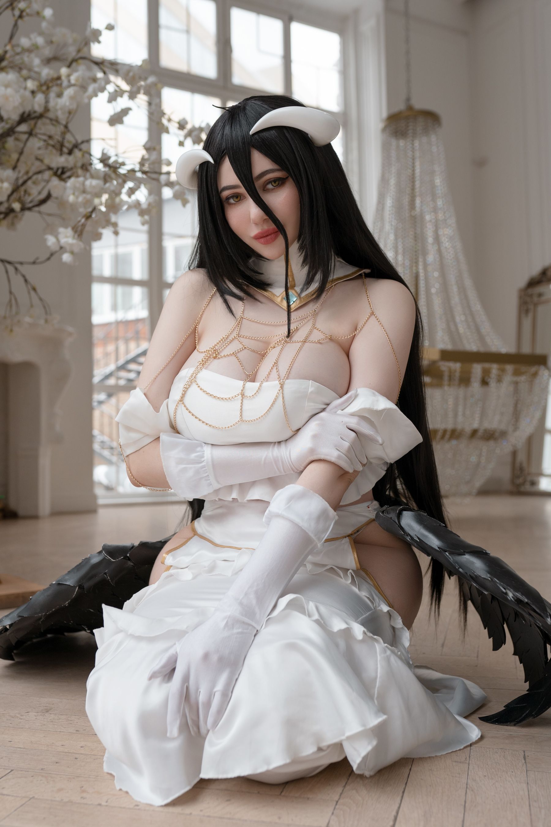 Alina Becker - Albedo