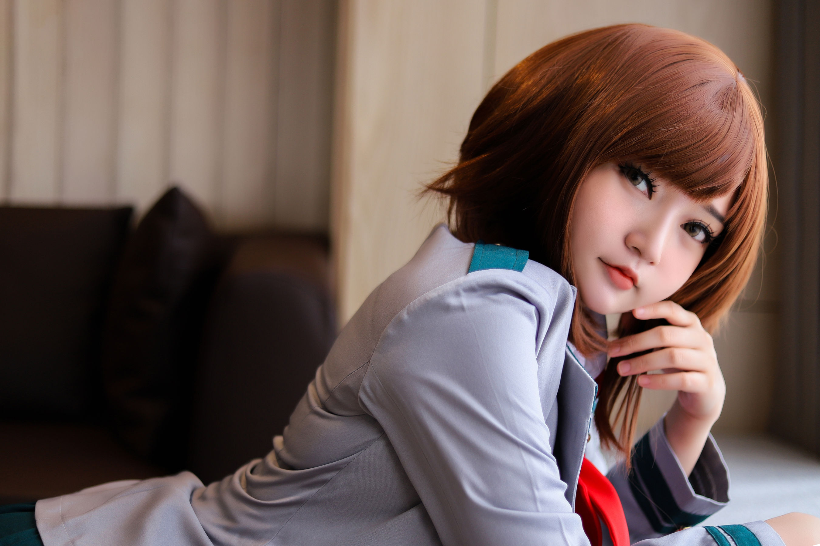 Coser小姐姐Potato Godzilla - Ochako Uraraka