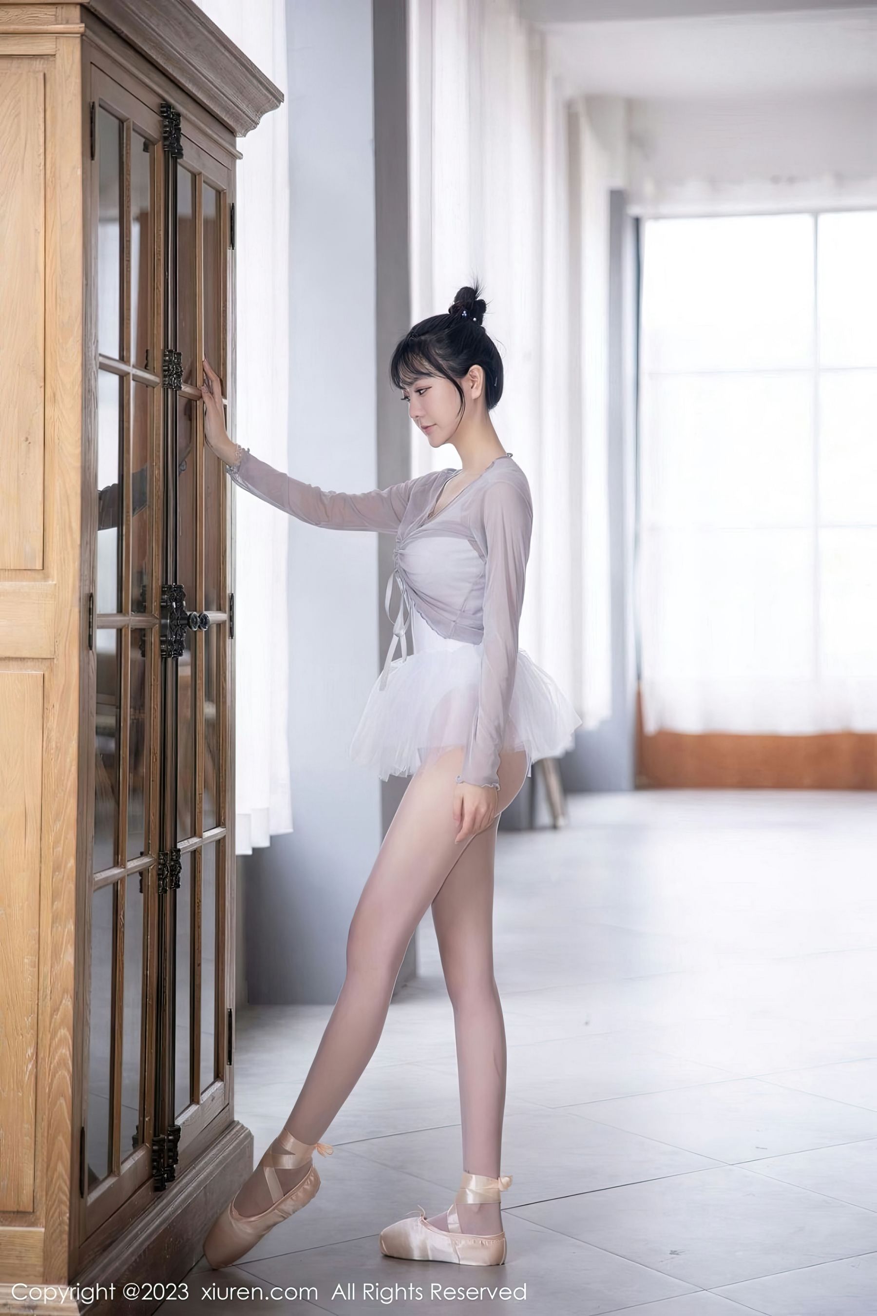 [秀人XiuRen] 2023.04.18 No.6592 谢小蒽