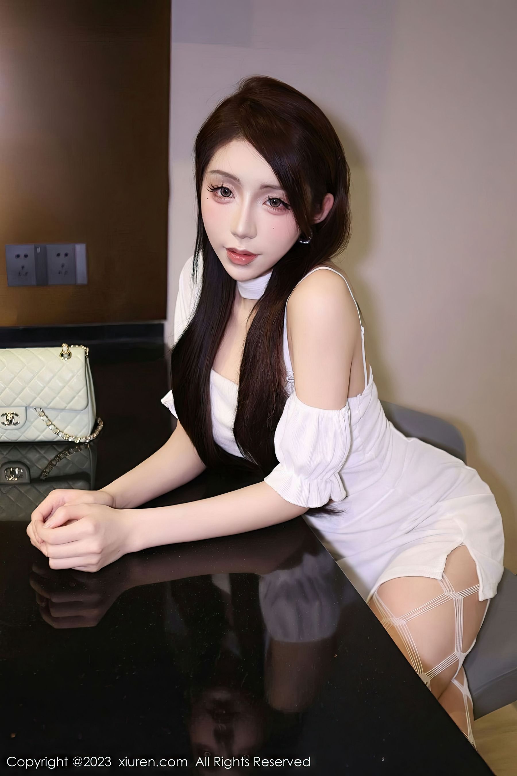 [秀人XiuRen] 2023.04.11 No.6555 金幼汐