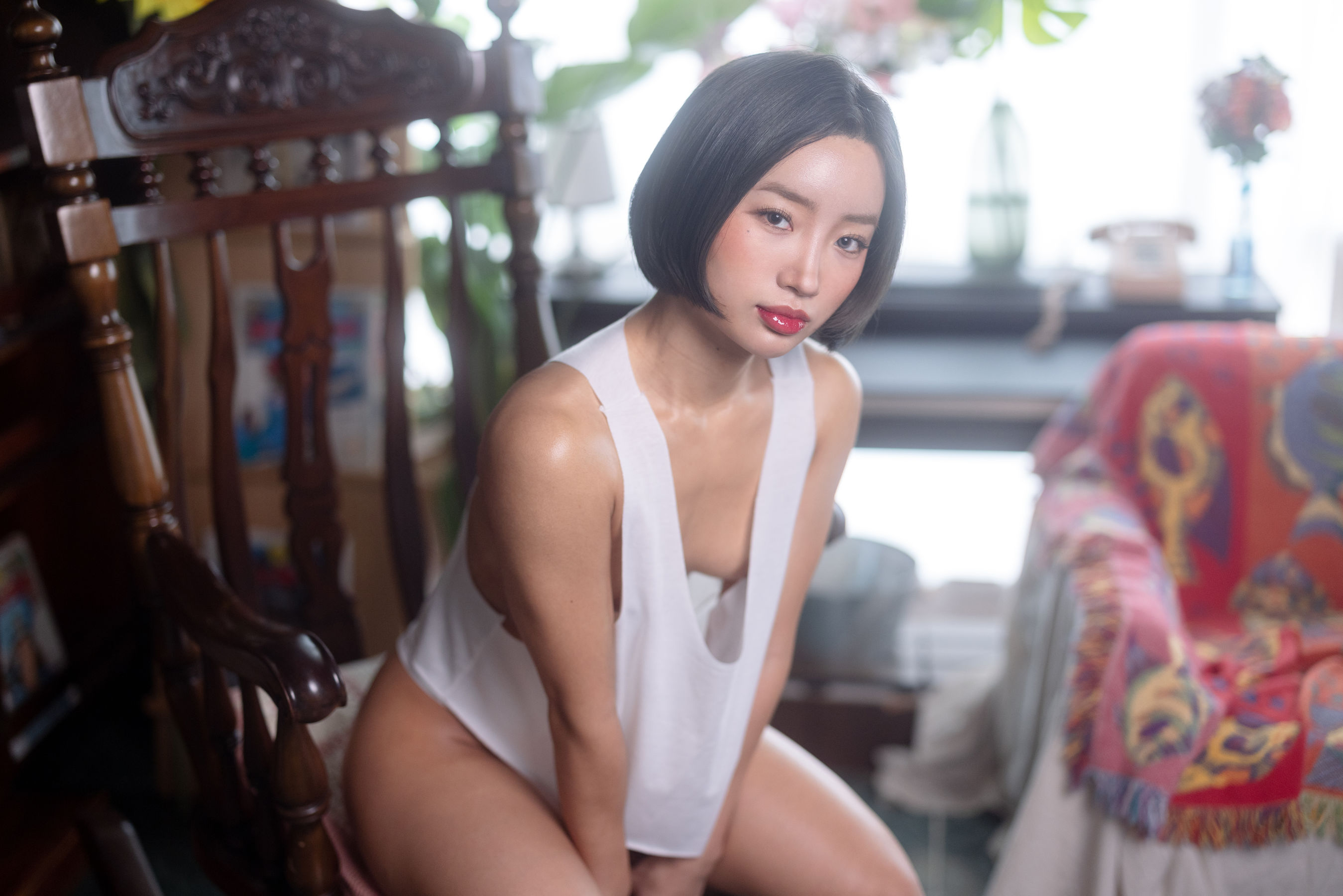 [SWEETBOX] Booty Queen - Vol.01