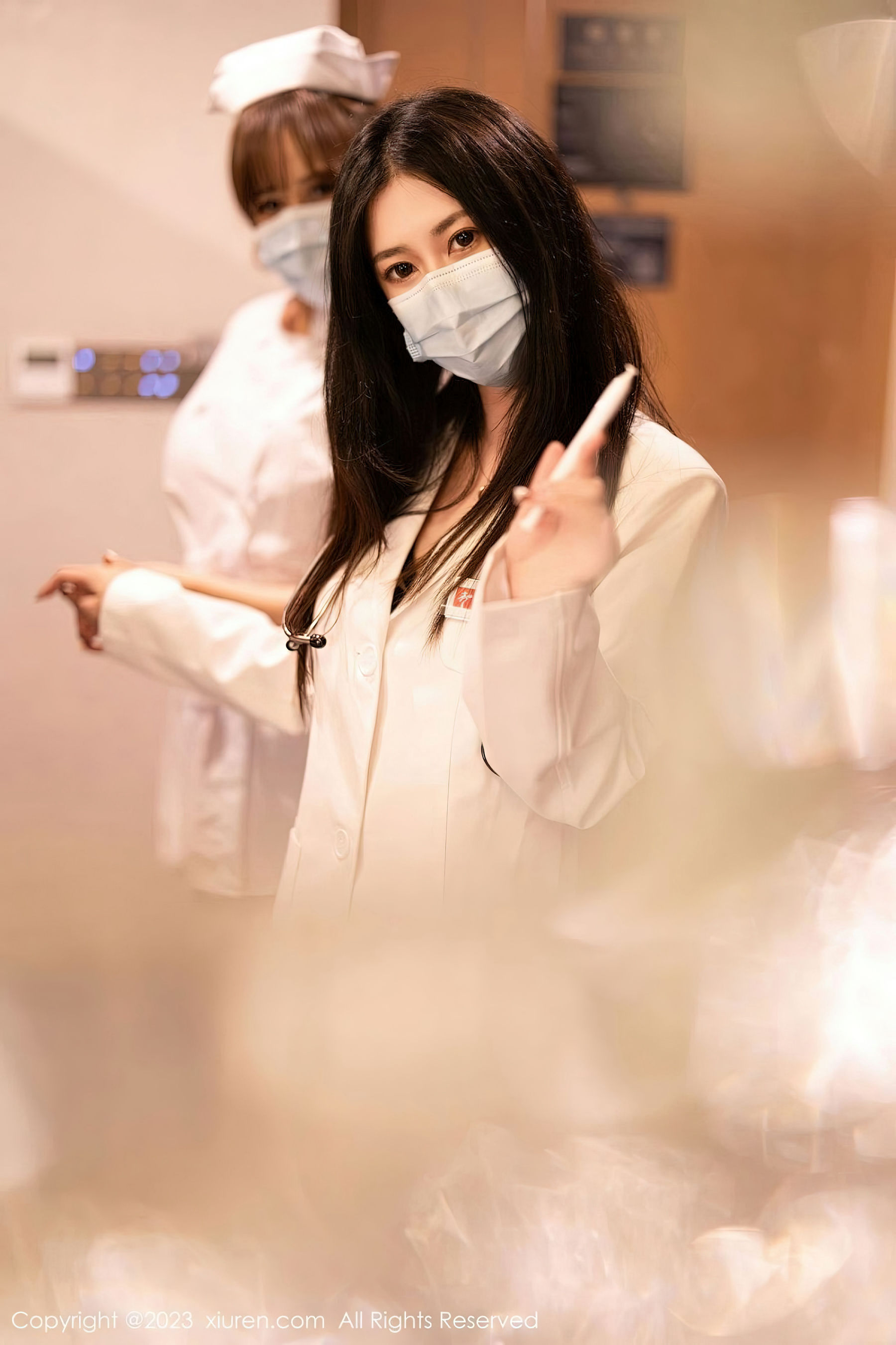 [秀人XiuRen] 2023.02.23 No.6312 模特合集
