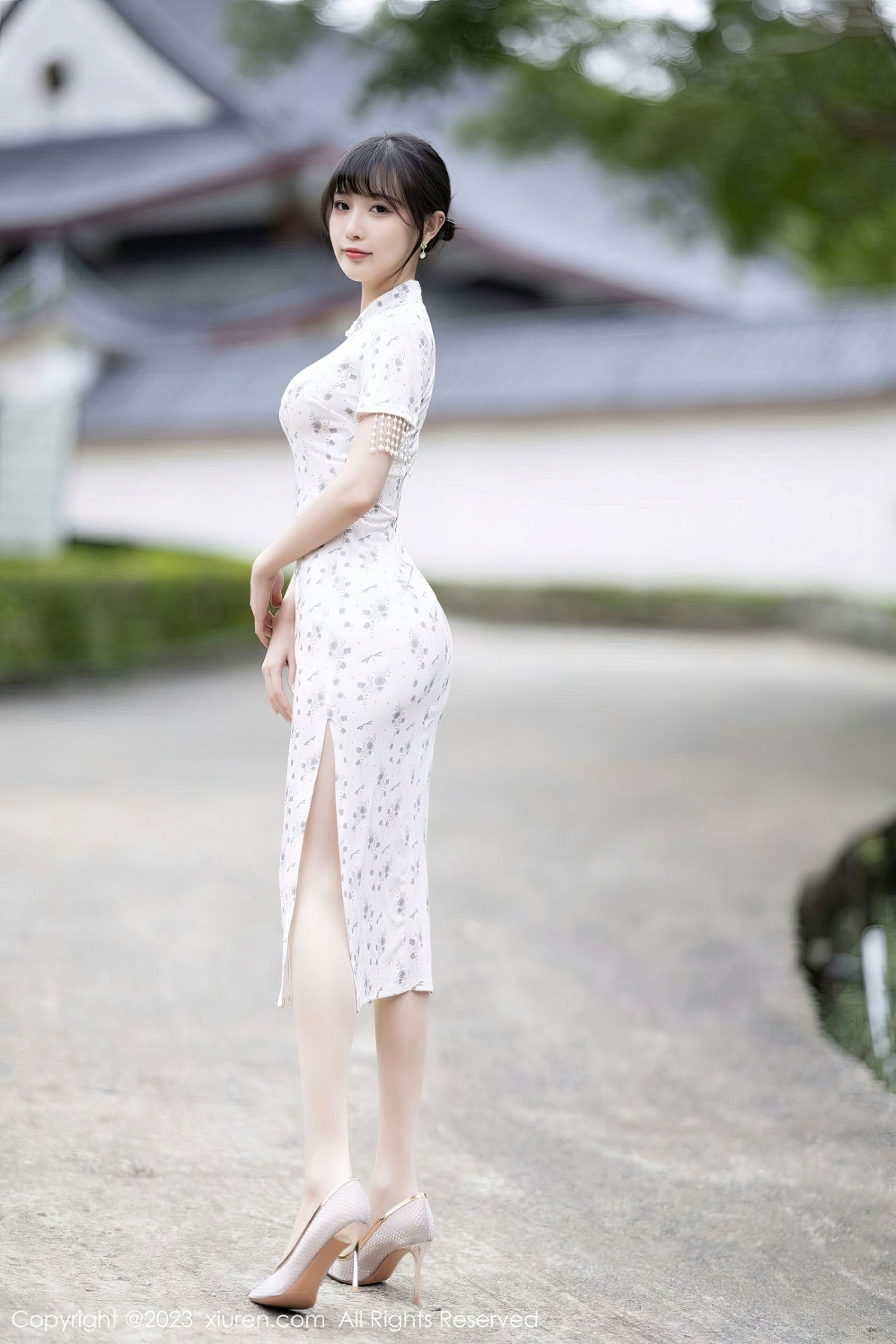 [秀人XiuRen] 2023.03.01 No.6346 林星阑