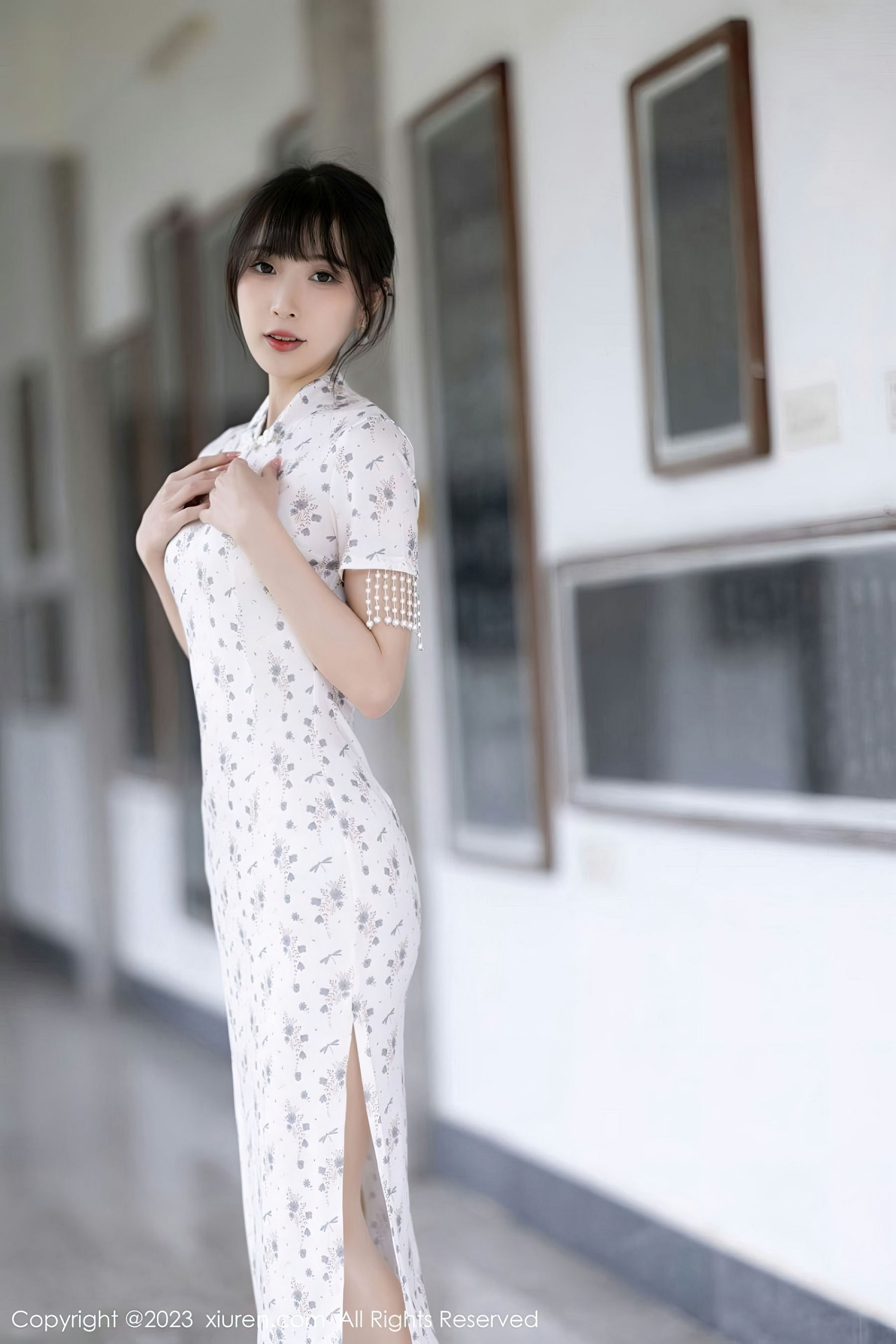 [秀人XiuRen] 2023.03.01 No.6346 林星阑