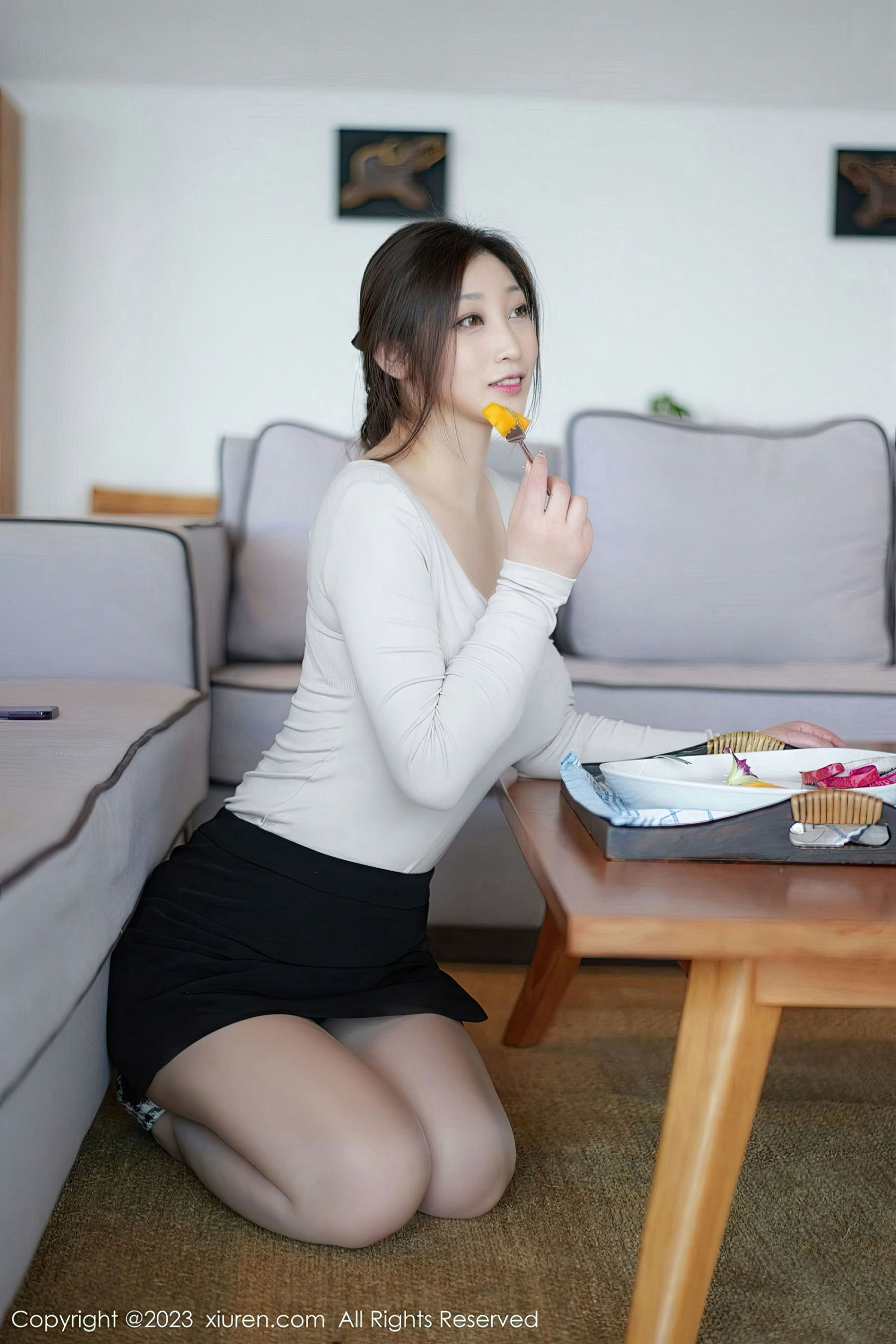 [秀人XiuRen] 2023.03.02 No.6351 妲己