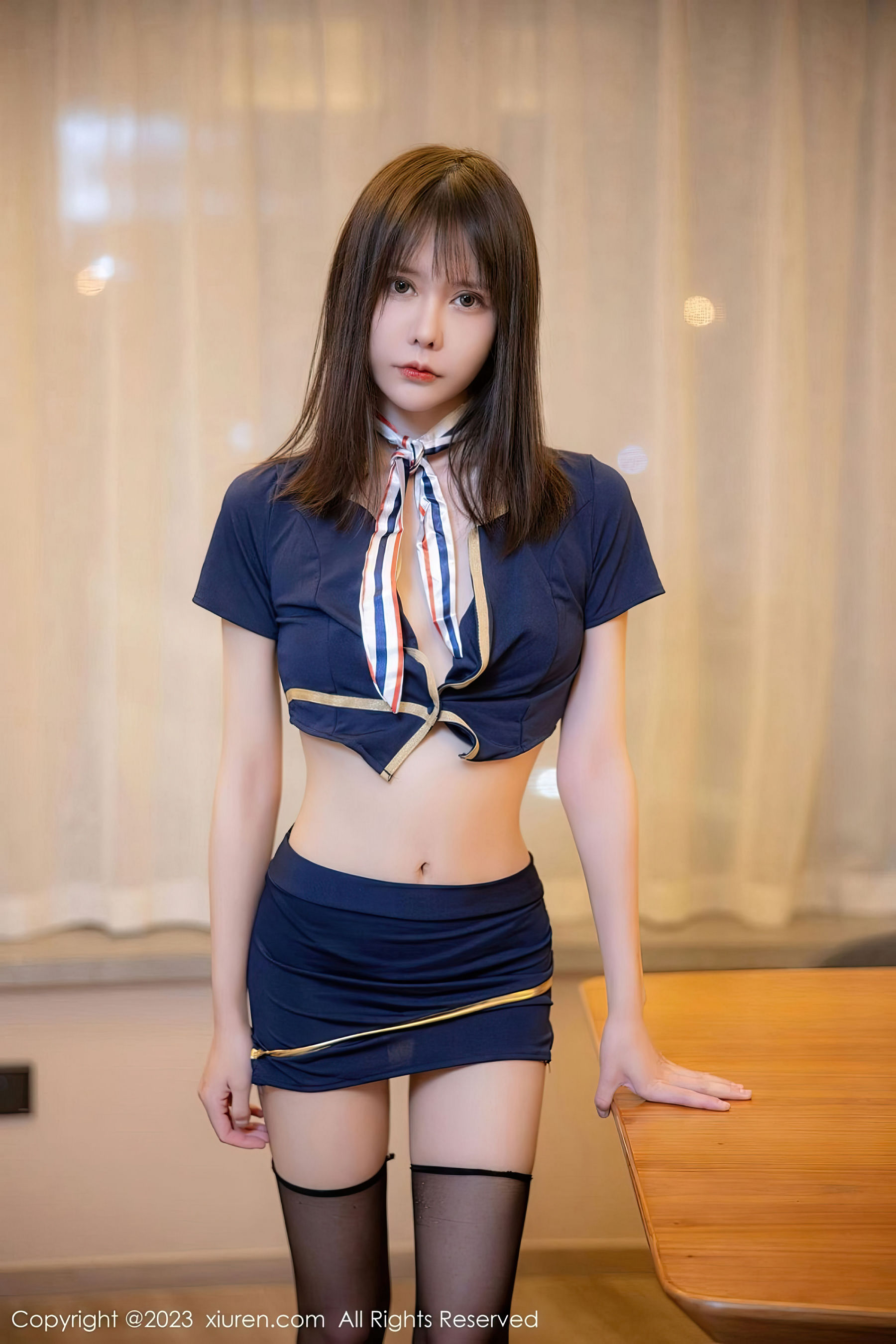 [秀人XiuRen] 2023.03.03 No.6354 甜佳佳