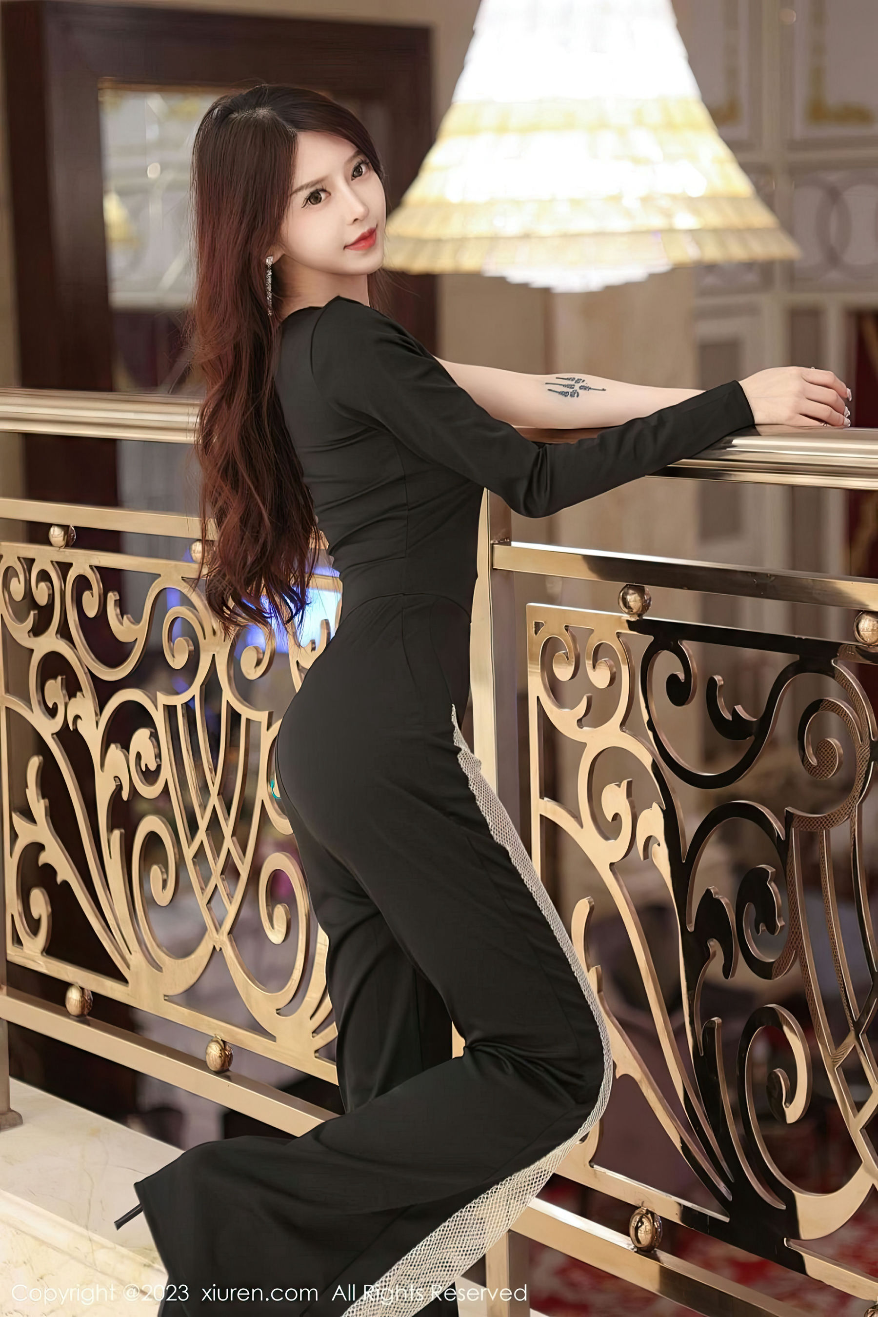 [秀人XiuRen] 2023.03.15 No.6417 玉兔
