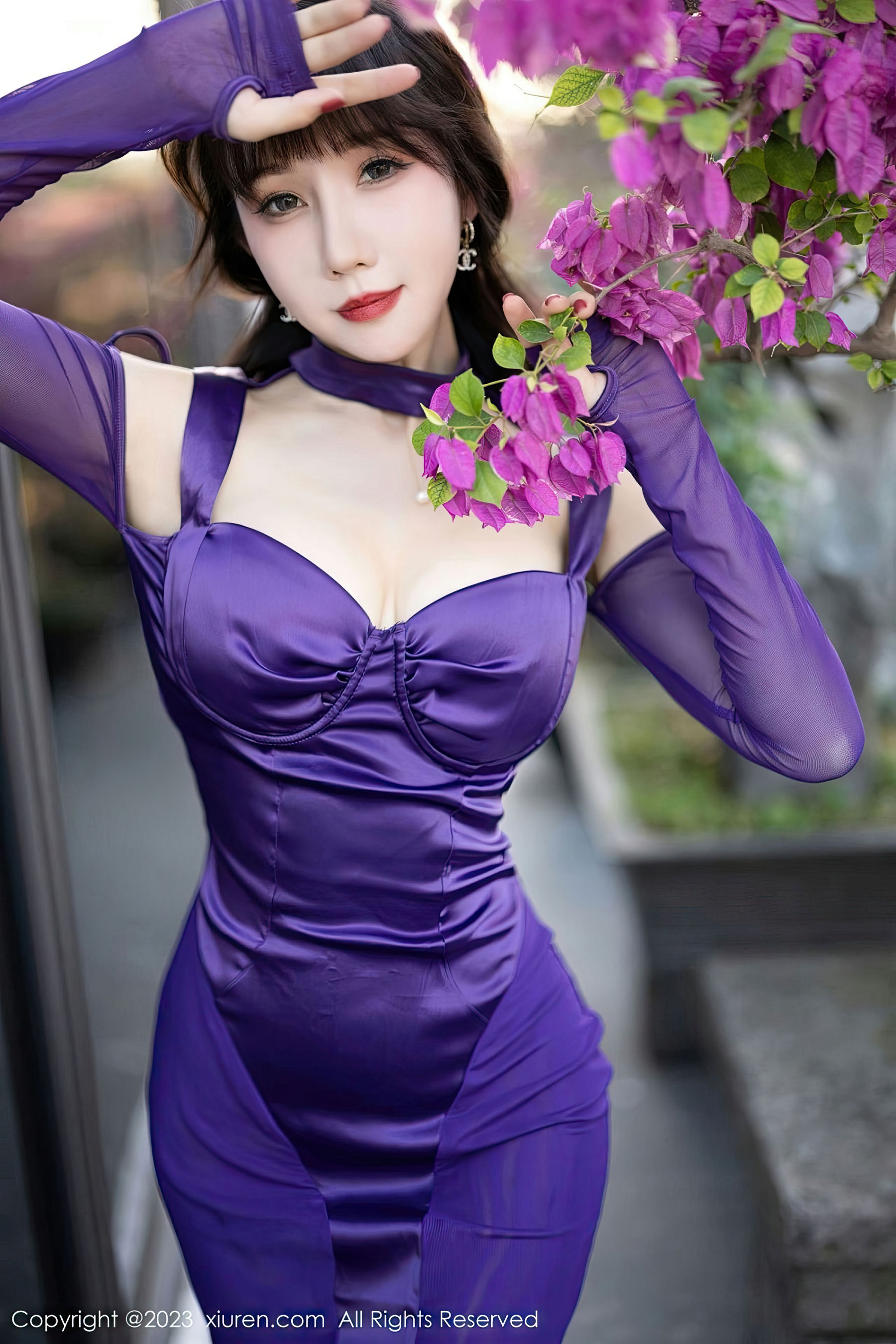[秀人XiuRen] 2023.03.15 No.6419 波巧酱