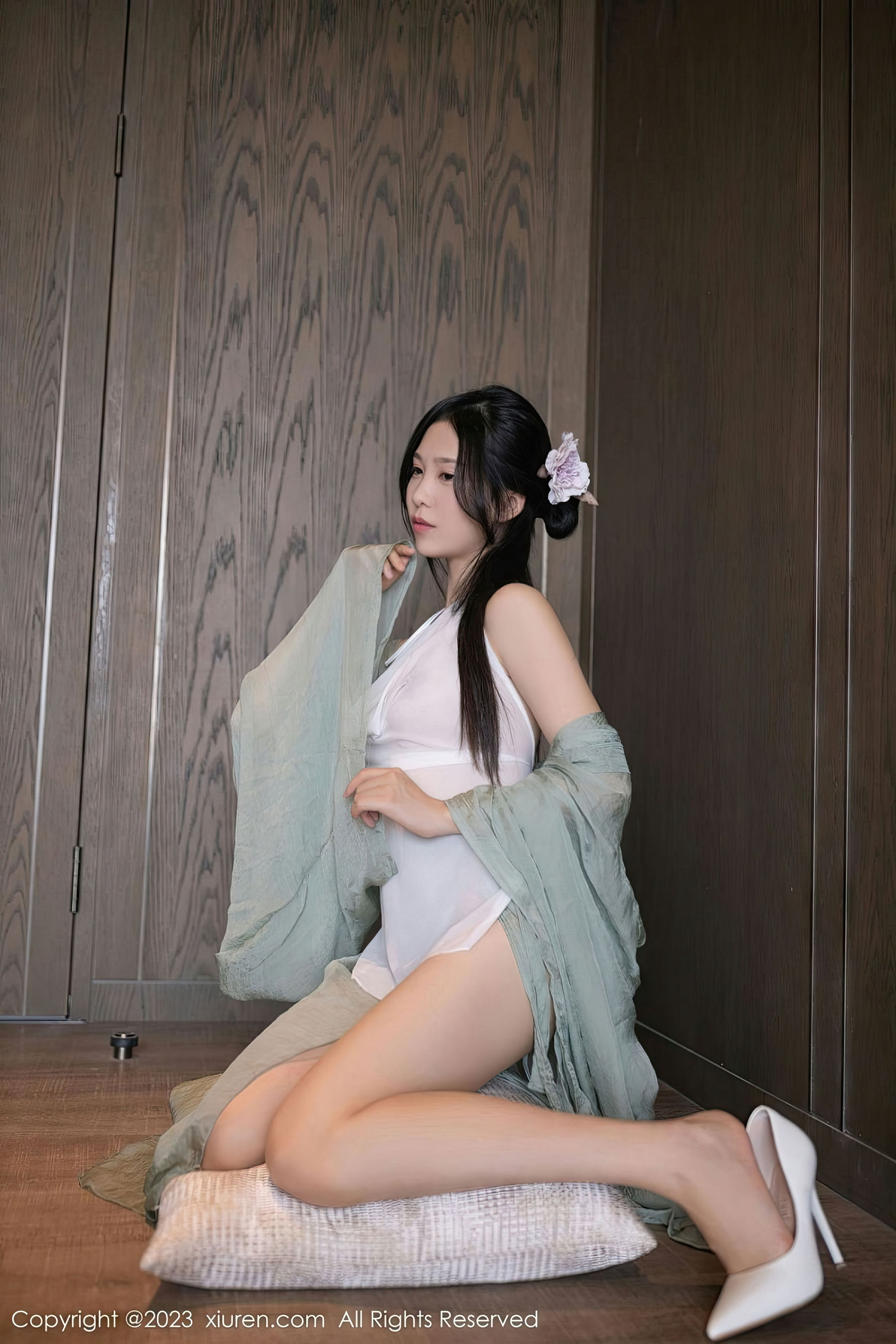 [秀人XiuRen] 2023.03.15 No.6420 利世