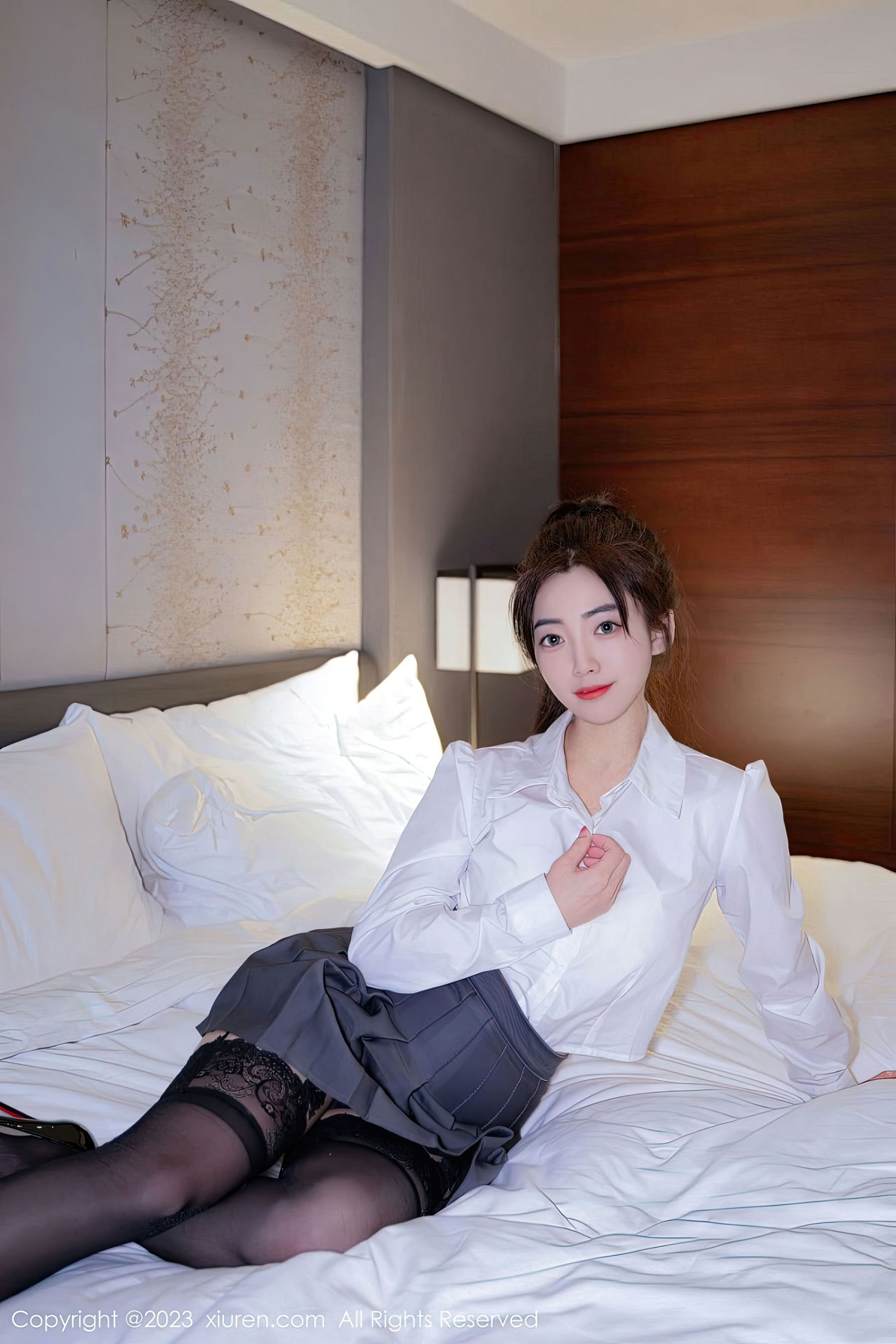 [秀人XiuRen] 2023.03.21 No.6444 星子柒
