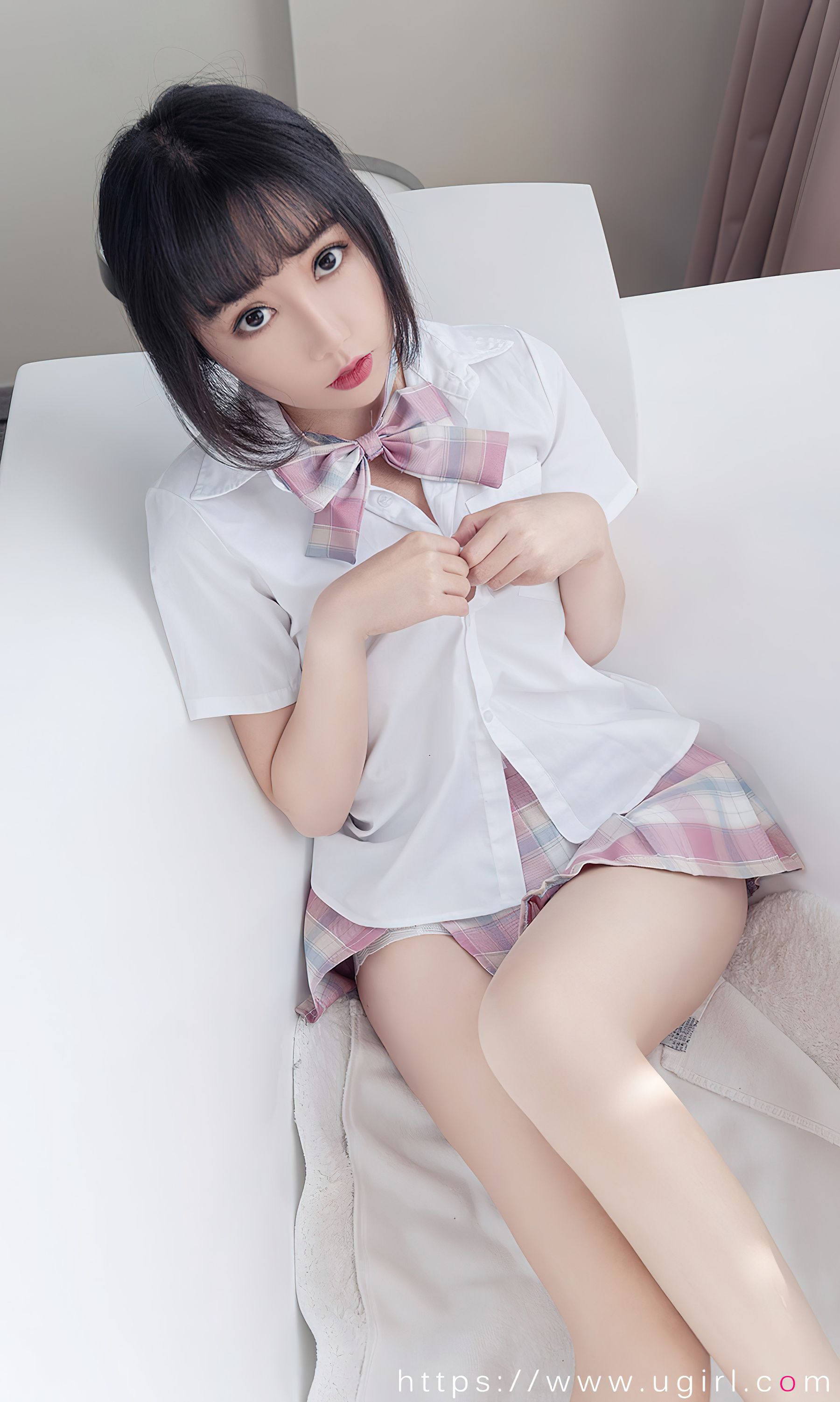 [Ugirls]爱尤物 No.2561 夏之光的洗礼 夏瑶