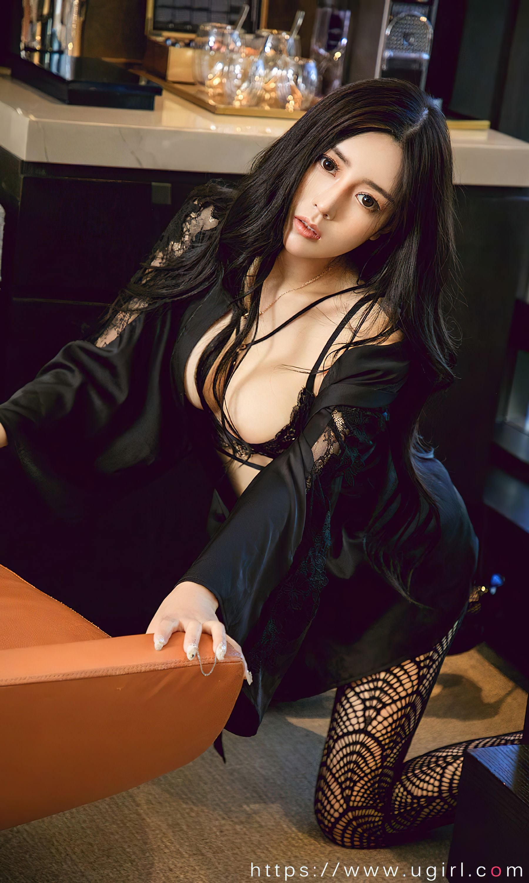 [Ugirls]爱尤物 No.2569 傲慢是罪 吴美溪