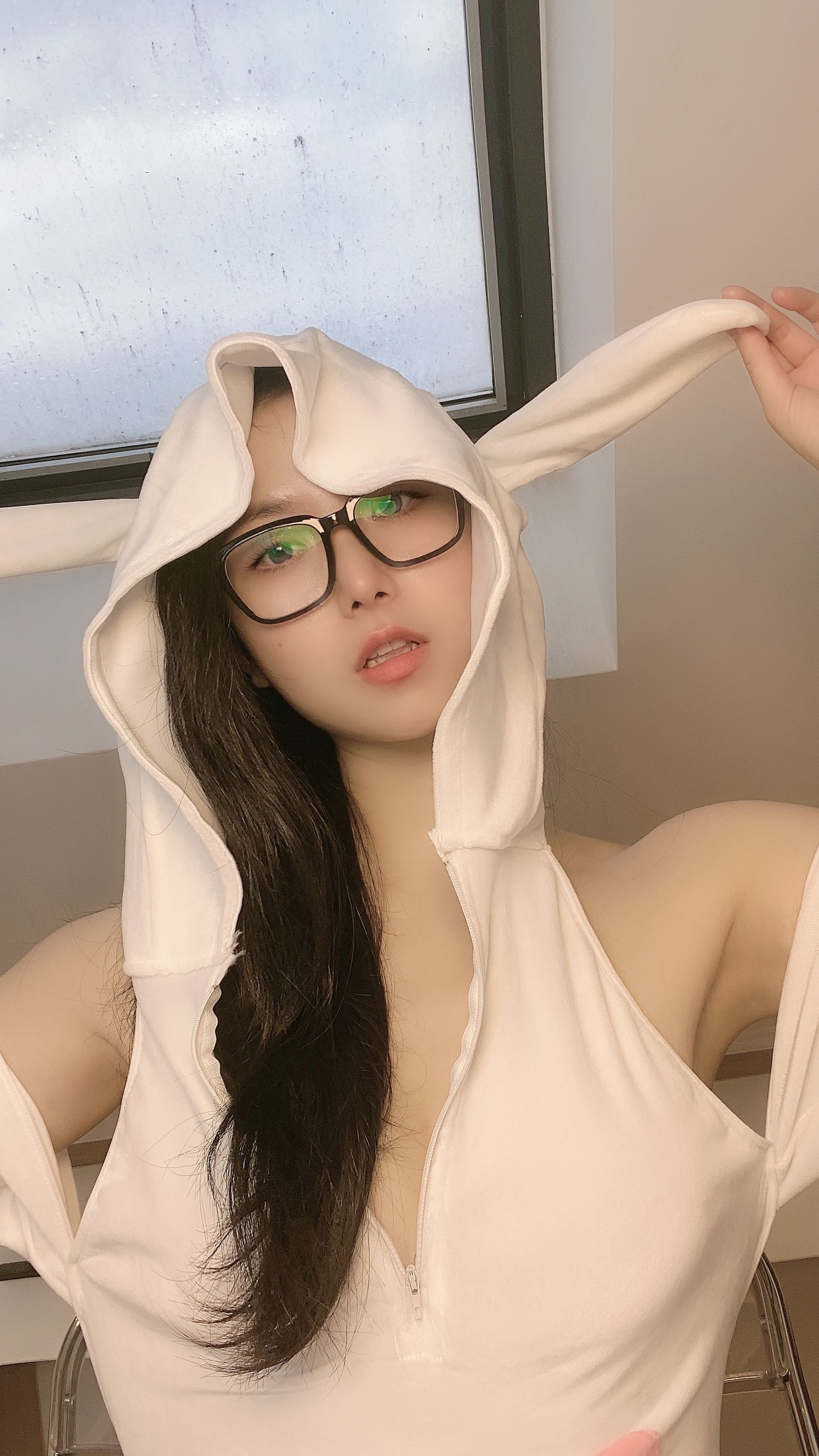 俏妞qiaoniuTT - 可爱兔子