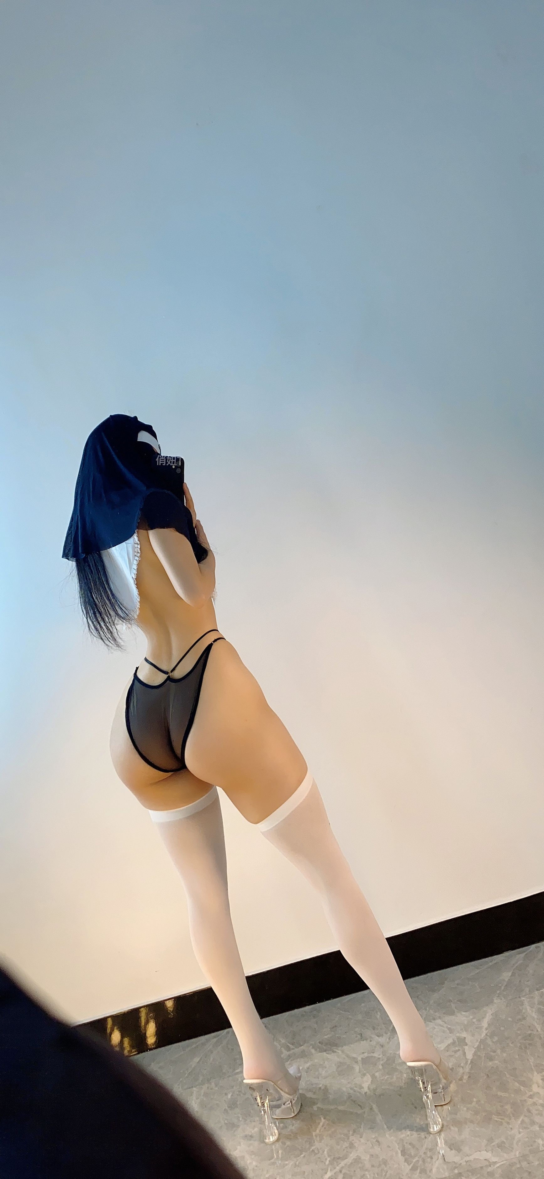 俏妞qiaoniuTT - 疯狂修女
