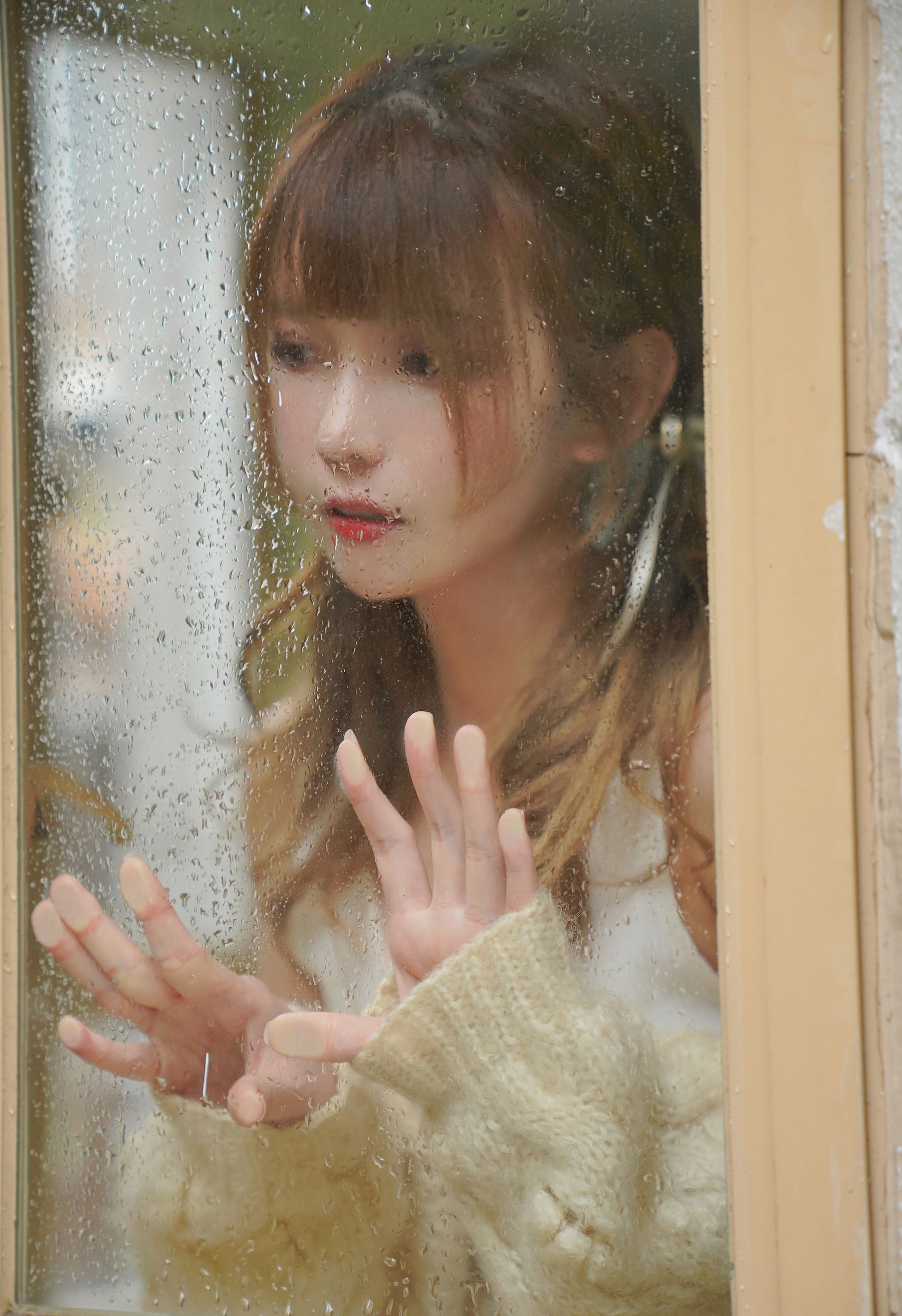 凛子酱 - 眼泪味道的雨