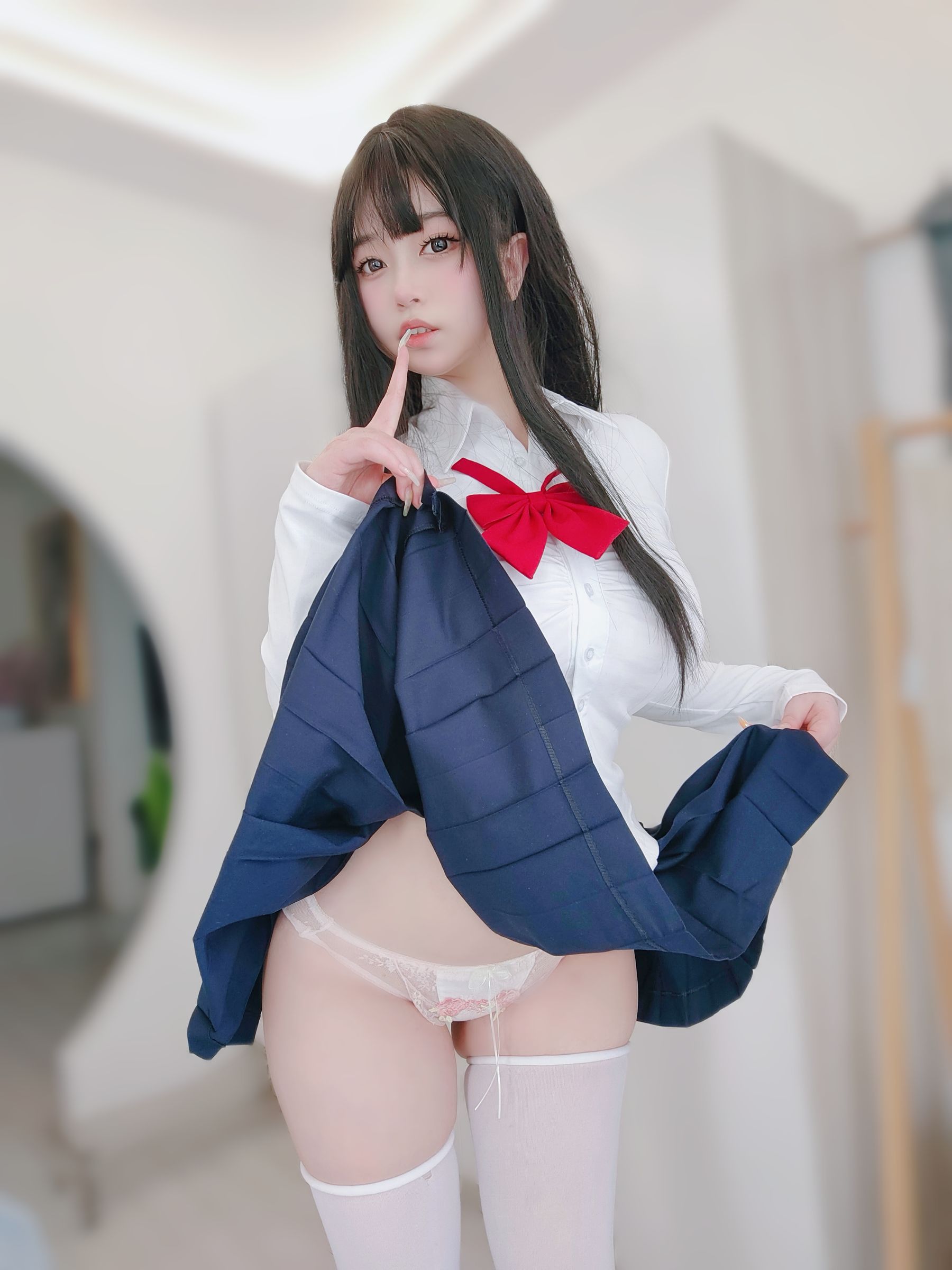 女主K - 清纯女友