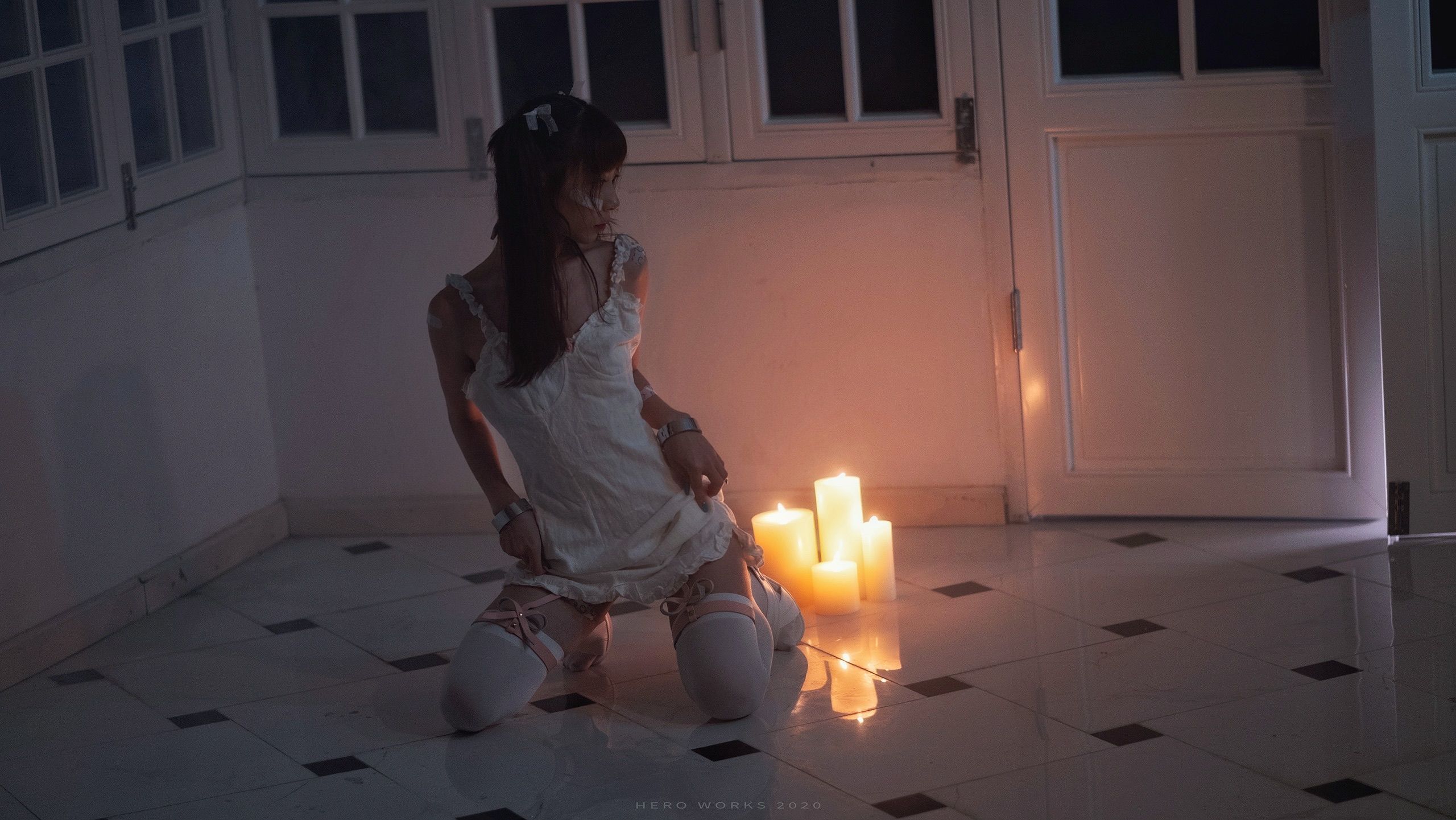 妮是老虎-陈妮妮UNI - 今天要补补营养哦