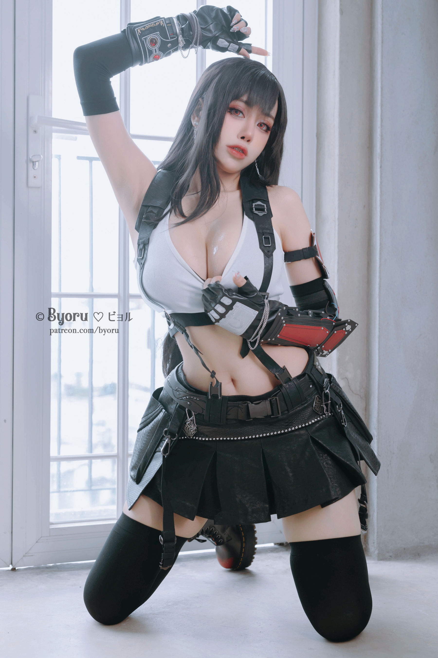 日本性感萝莉Byoru - Tifa Lockhart