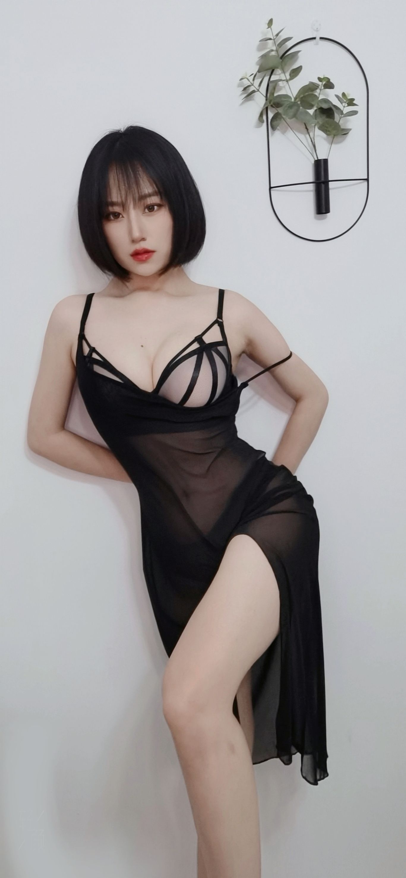 樱桃老师 - 费腰子