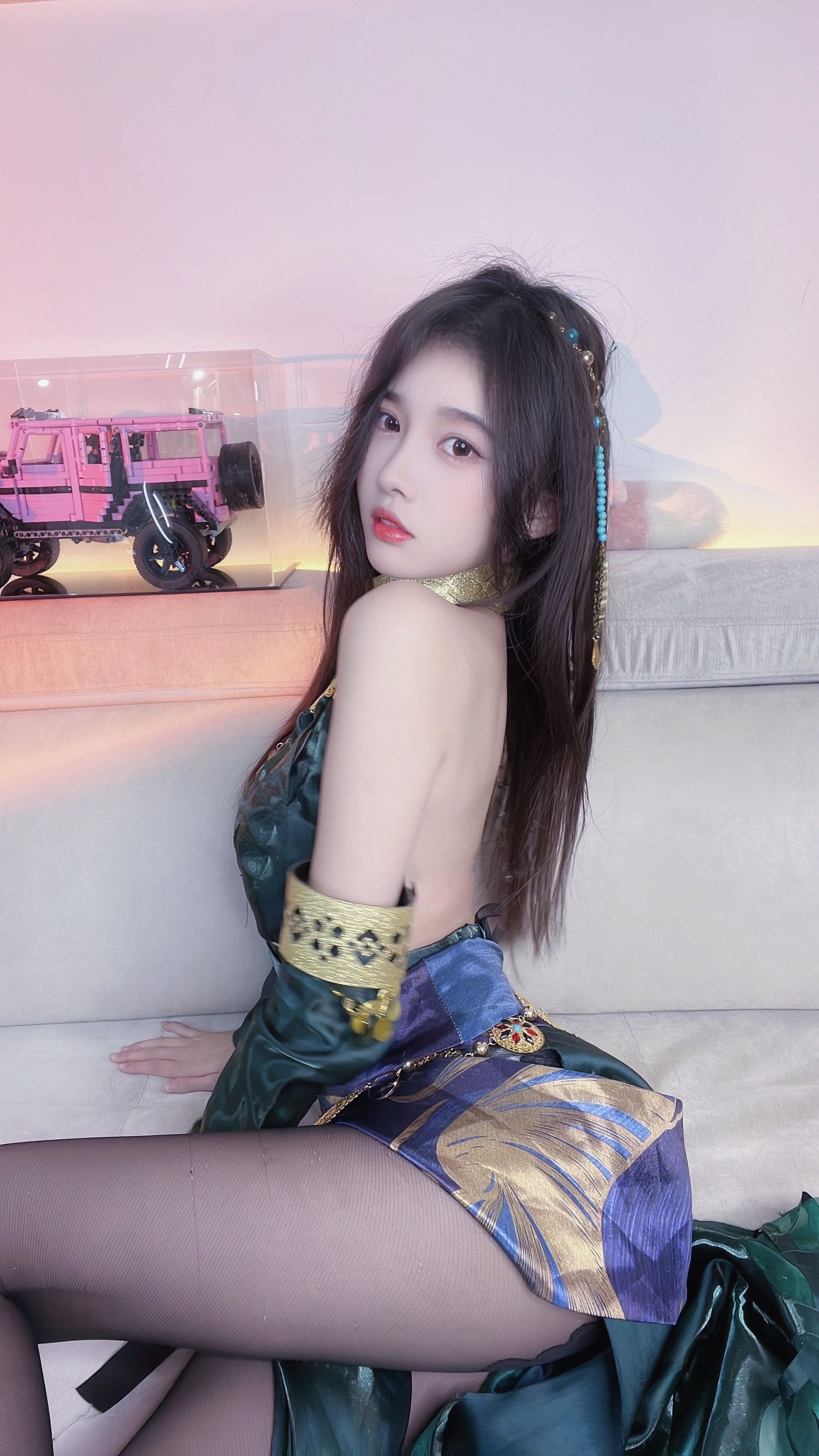 虎牙小小奶瓶儿 - 迦南