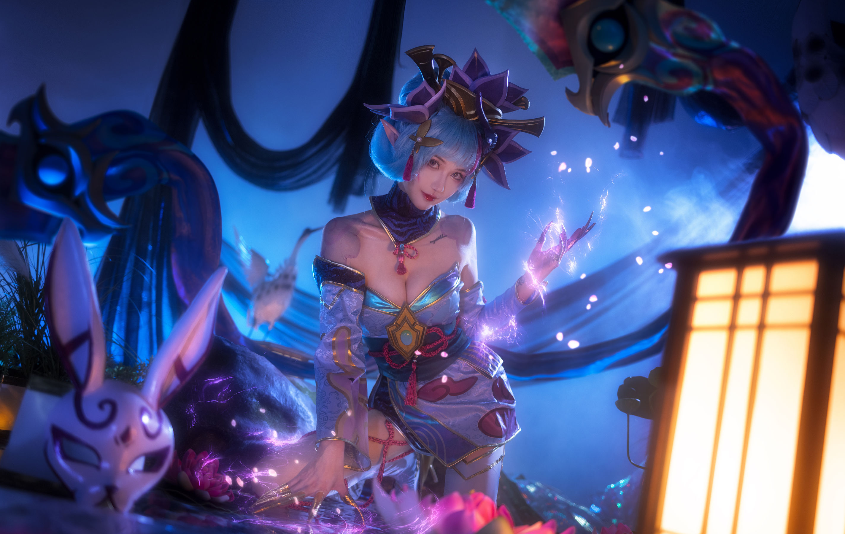 露兒大魔王 - 伊芙琳