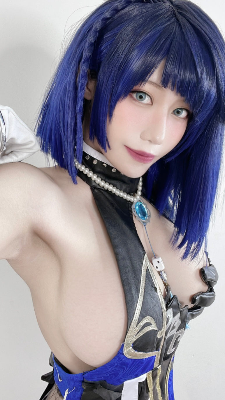 Ain Nguyen - Yelan (Genshin Impact)