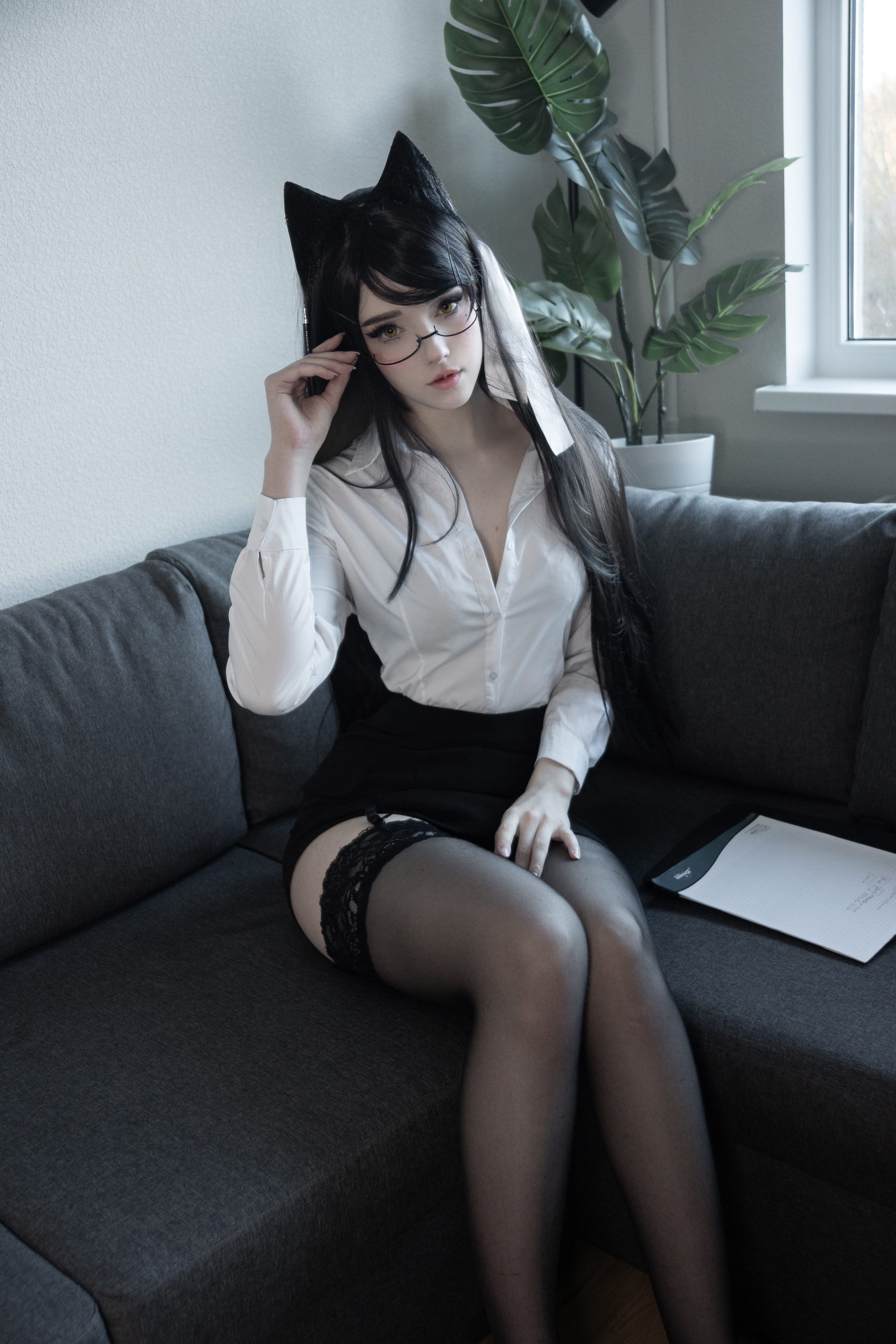 Candy Ball - Secretary Atago
