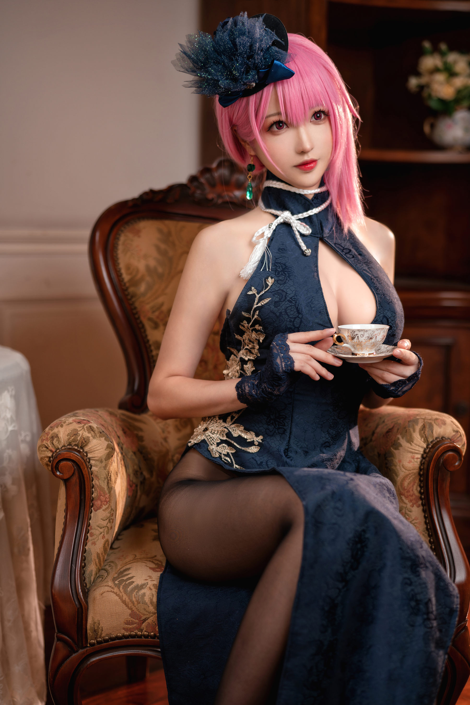 Coser小姐姐南宫 - 黑太子