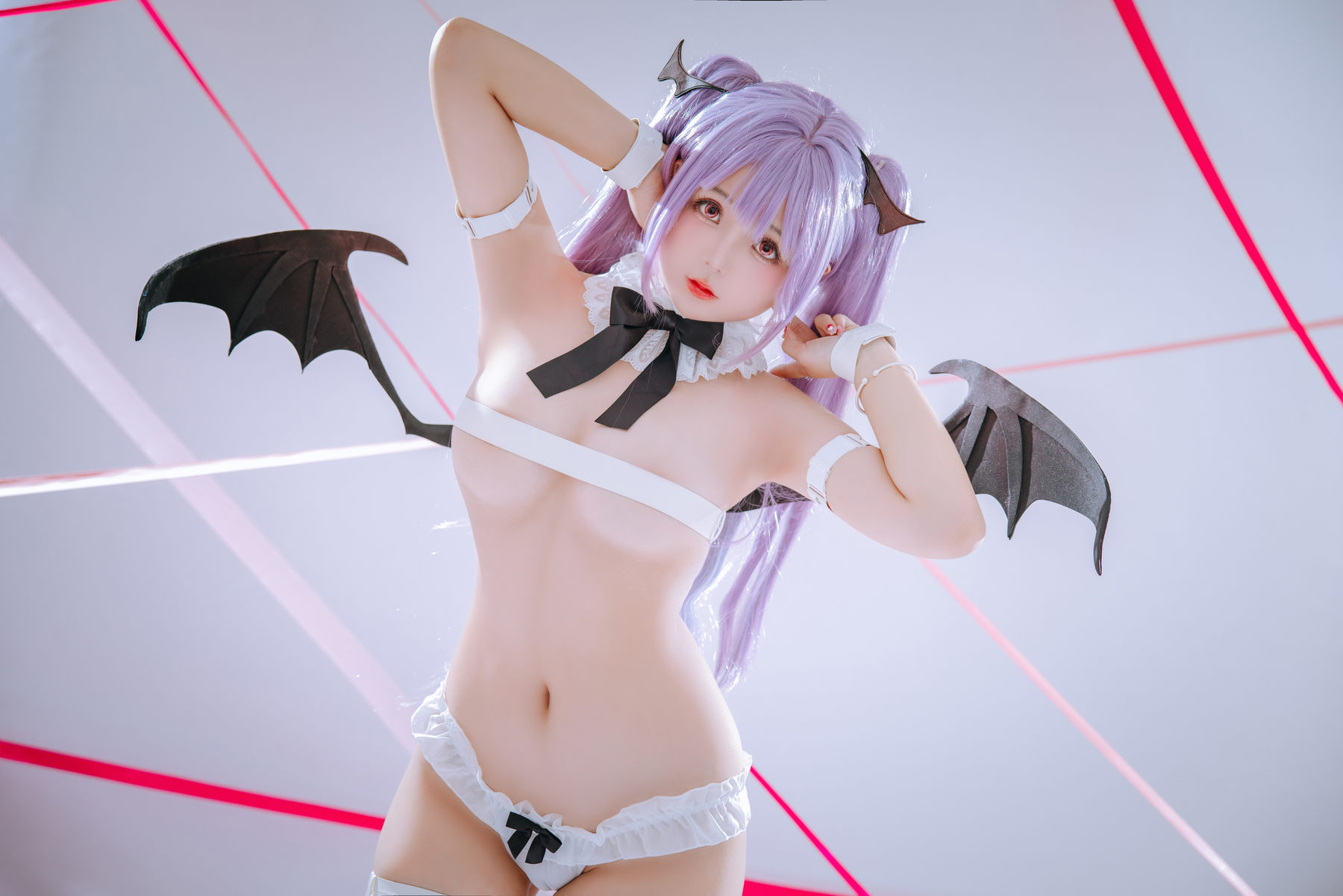 Cosplay日奈娇 - 伊芙夏娃