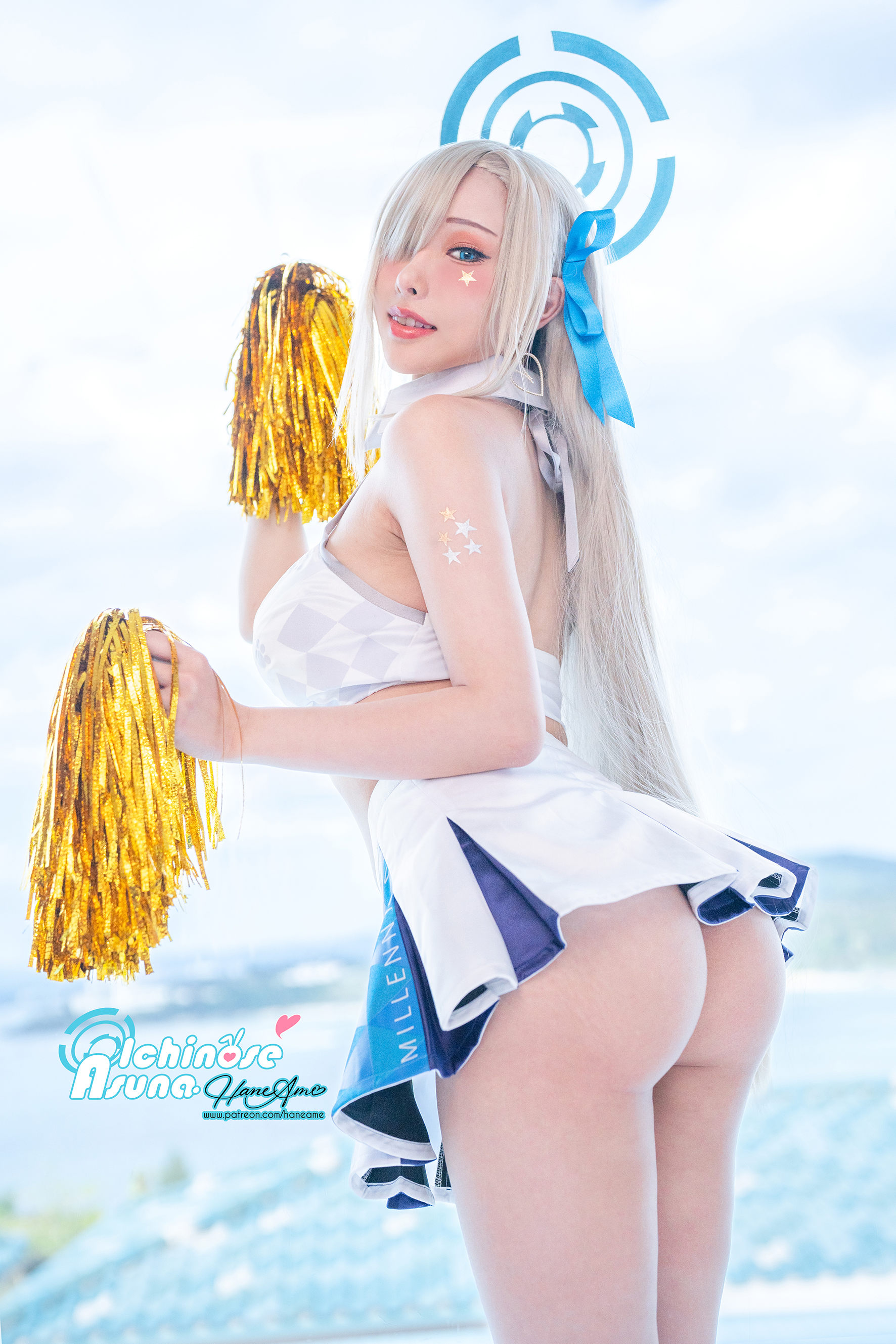 Hane Ame 雨波写真 - Asuna Ichinose