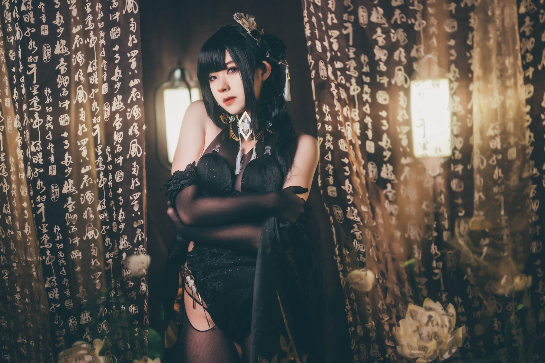 Hatori Sama - Chen Hai (Azur Lane)