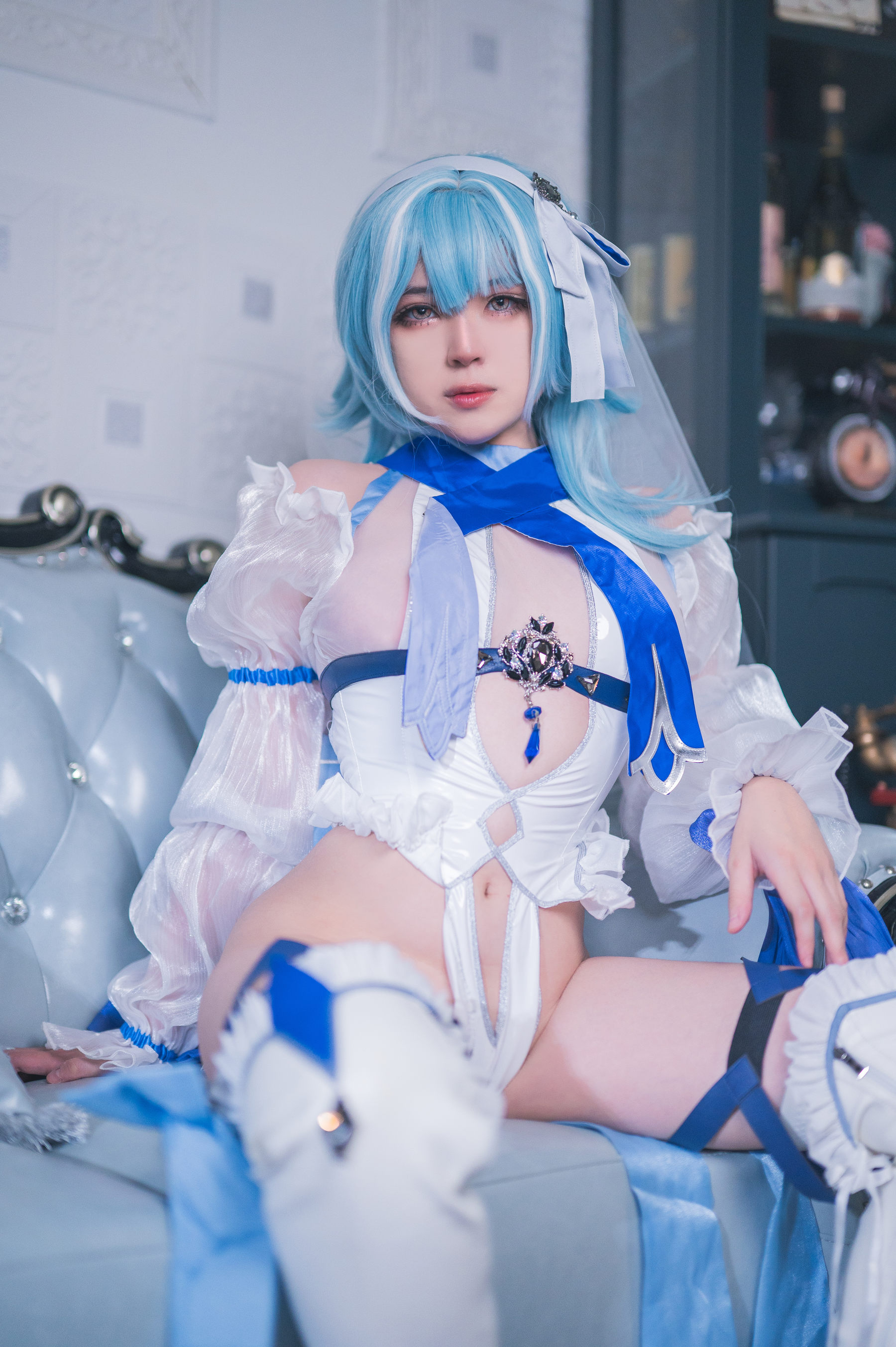 Hatori Sama - Eula Bride