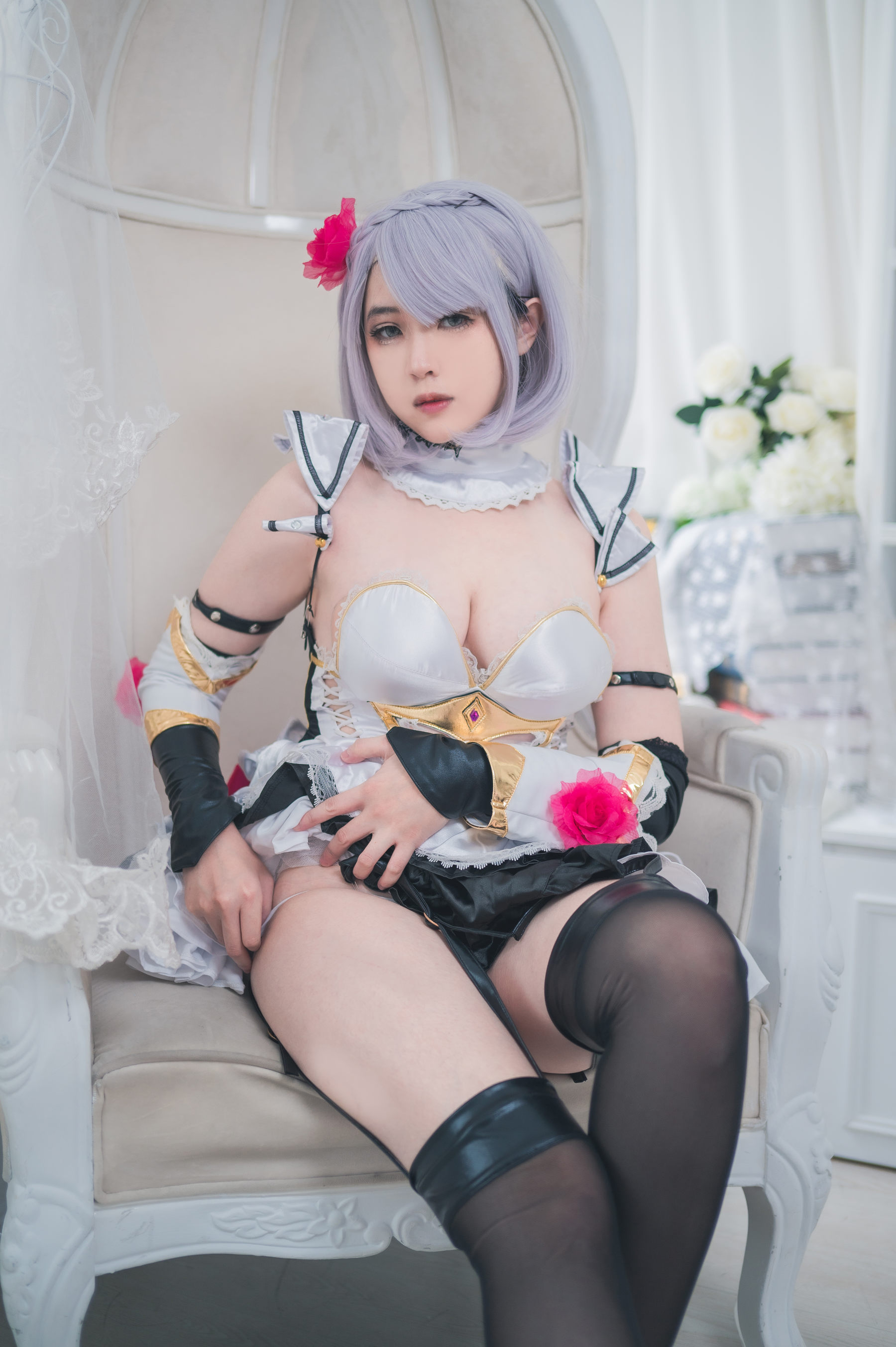 Hatori Sama - Noelle (Genshin Impact)